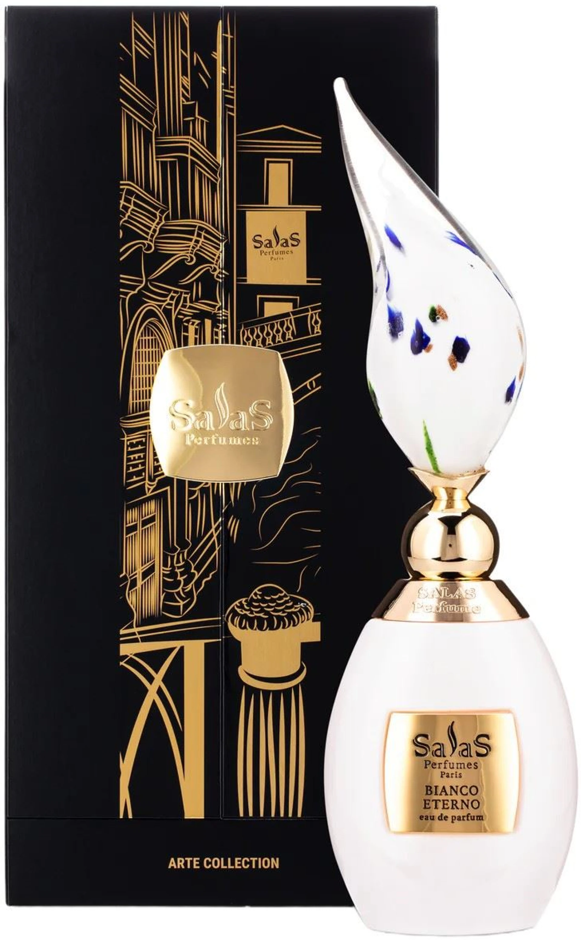 Salas Art Perfumes Bianco Eterno