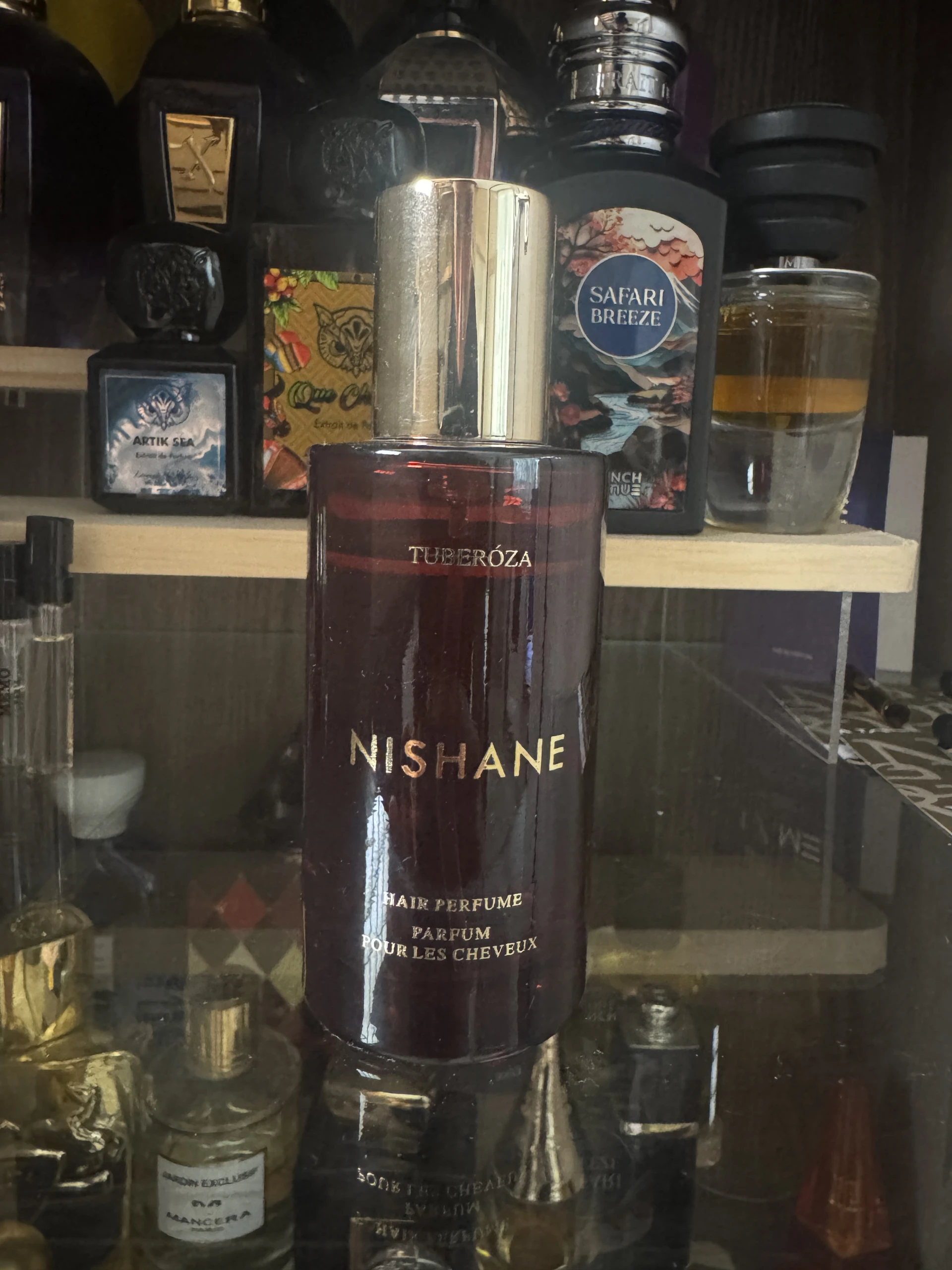 Nishane haj illat