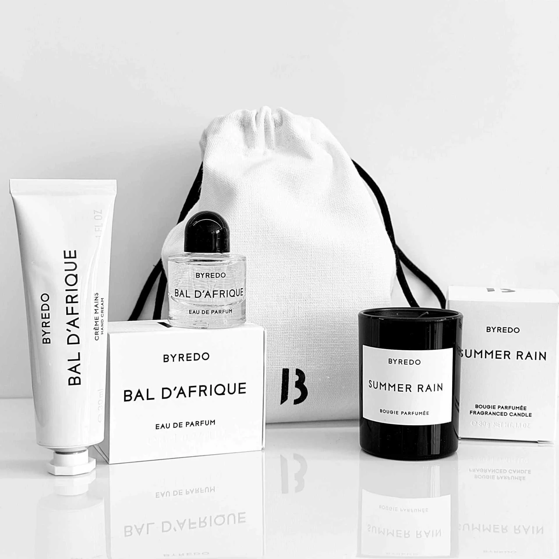Byredo Bal d'Afrique EDP ajándék szett