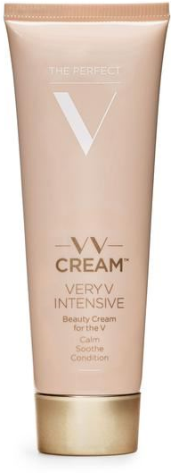 The Perfect V Very Intensive VV Cream Nyugtató Testápoló Bikinivonalra ...