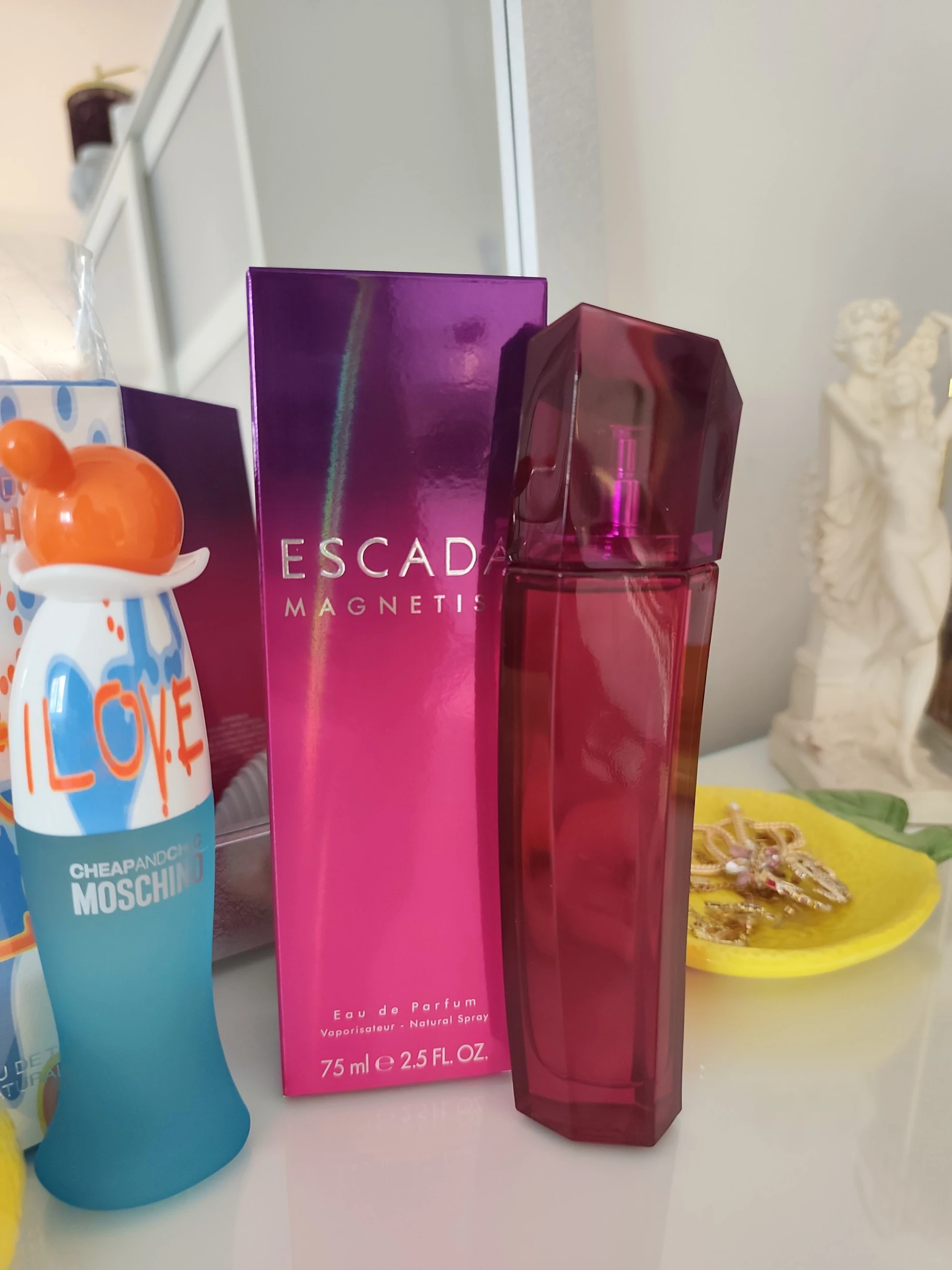 Escada Magnetism