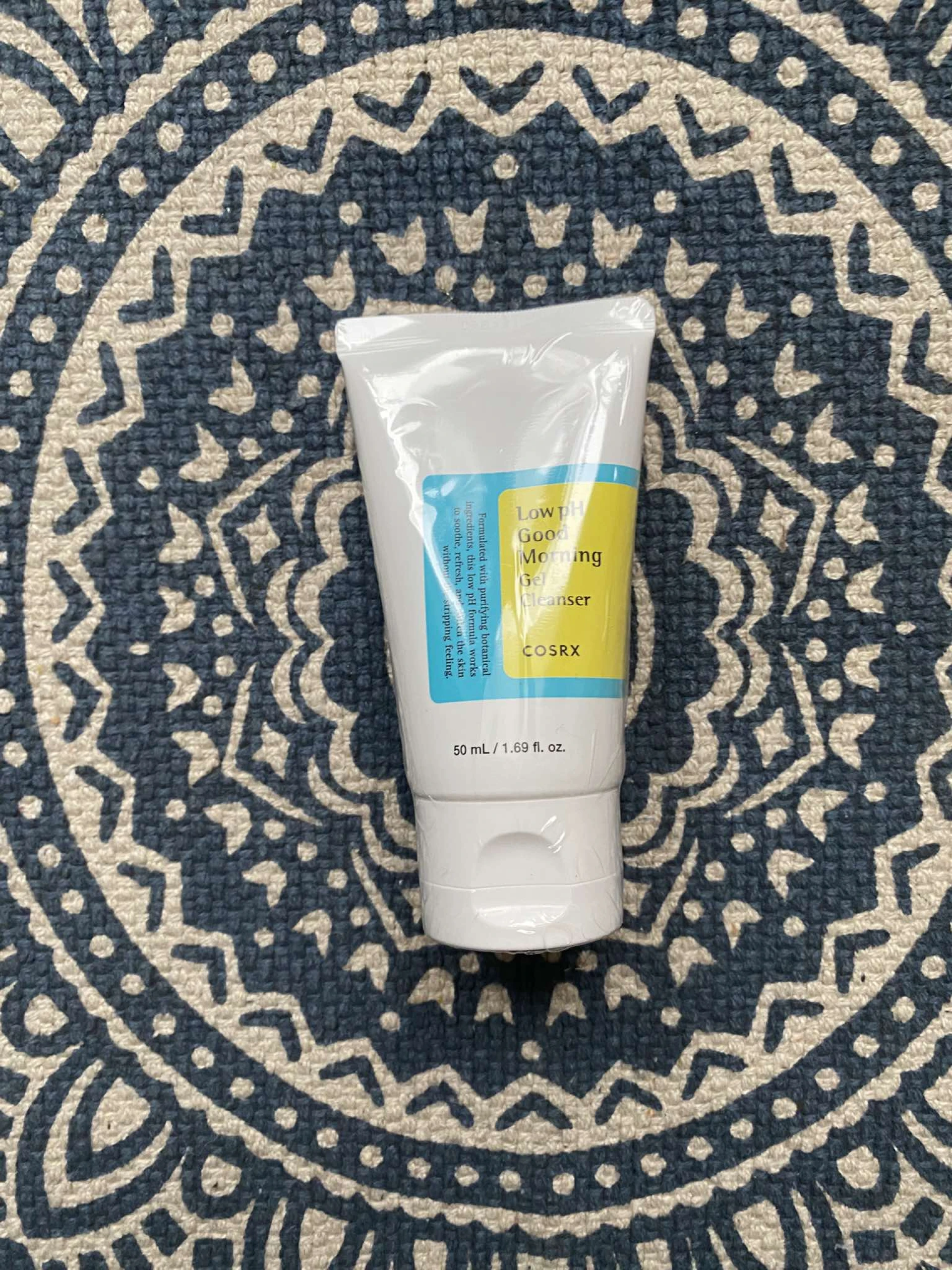 Cosrx Low pH Good Morning Gel Cleanser