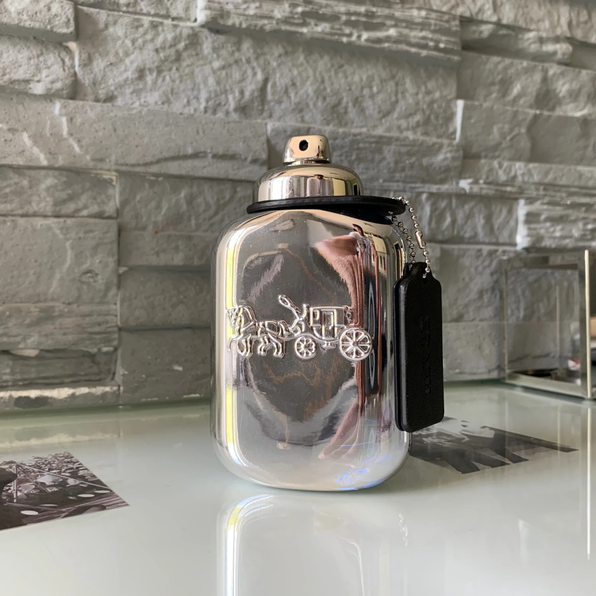 Coach Platinum EDP fújósok