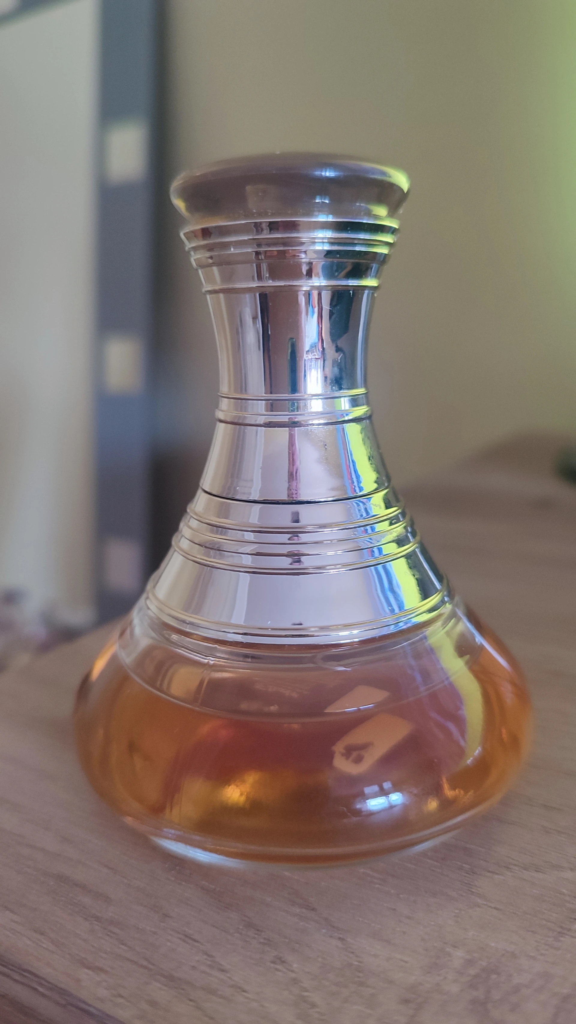 Shakira Elixir üveges maradék