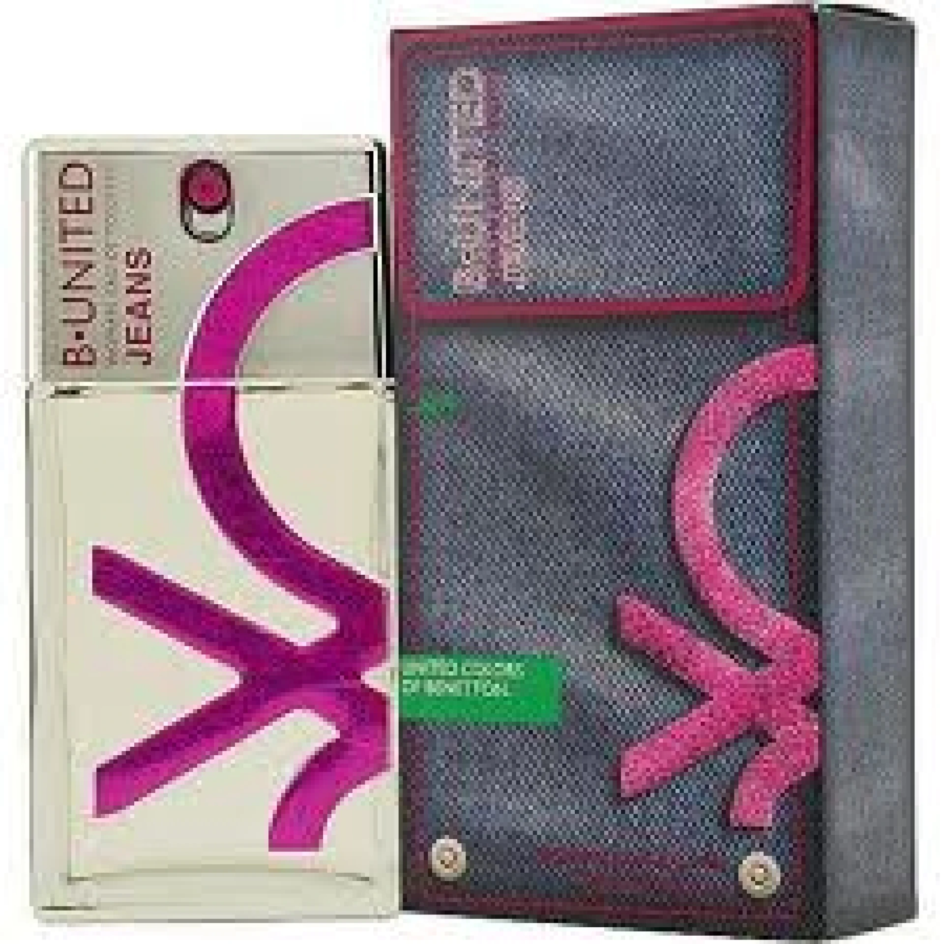 Benetton B. United Jeans Woman