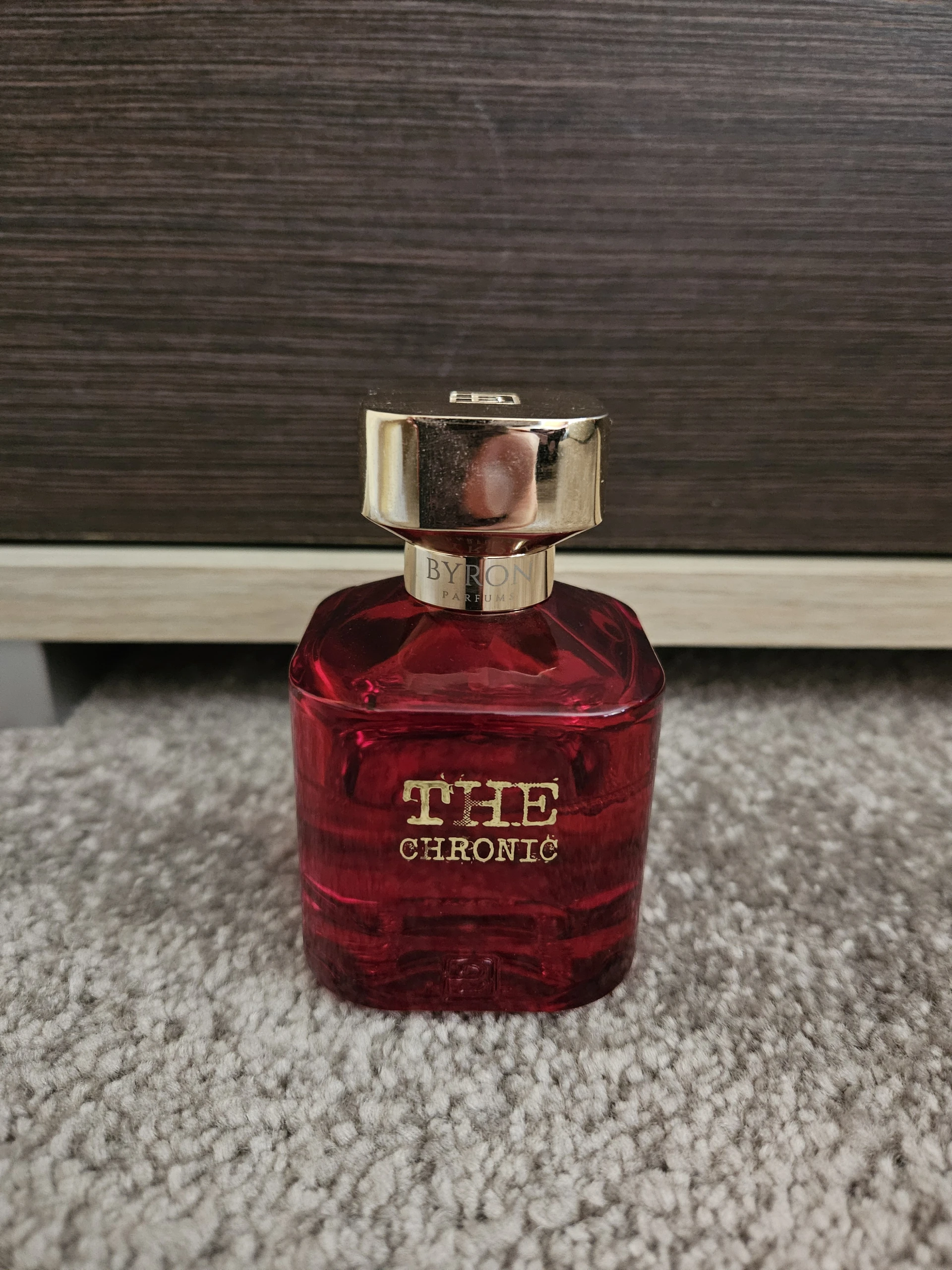 Kiárusítás 🛍🪙🪎 The Chronic Rouge Extreme Byron