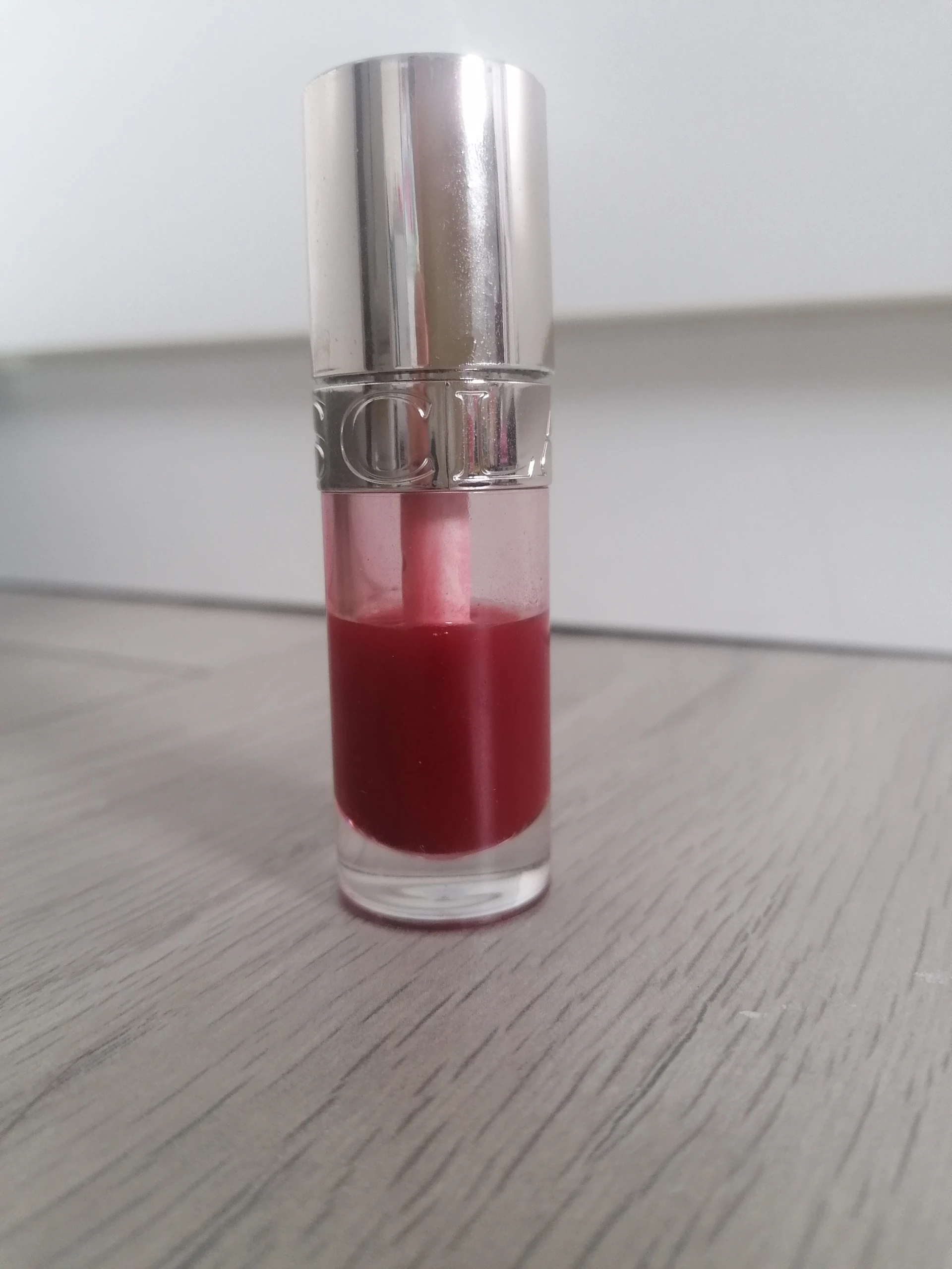 Clarins Lip Comfort 03 Cherry