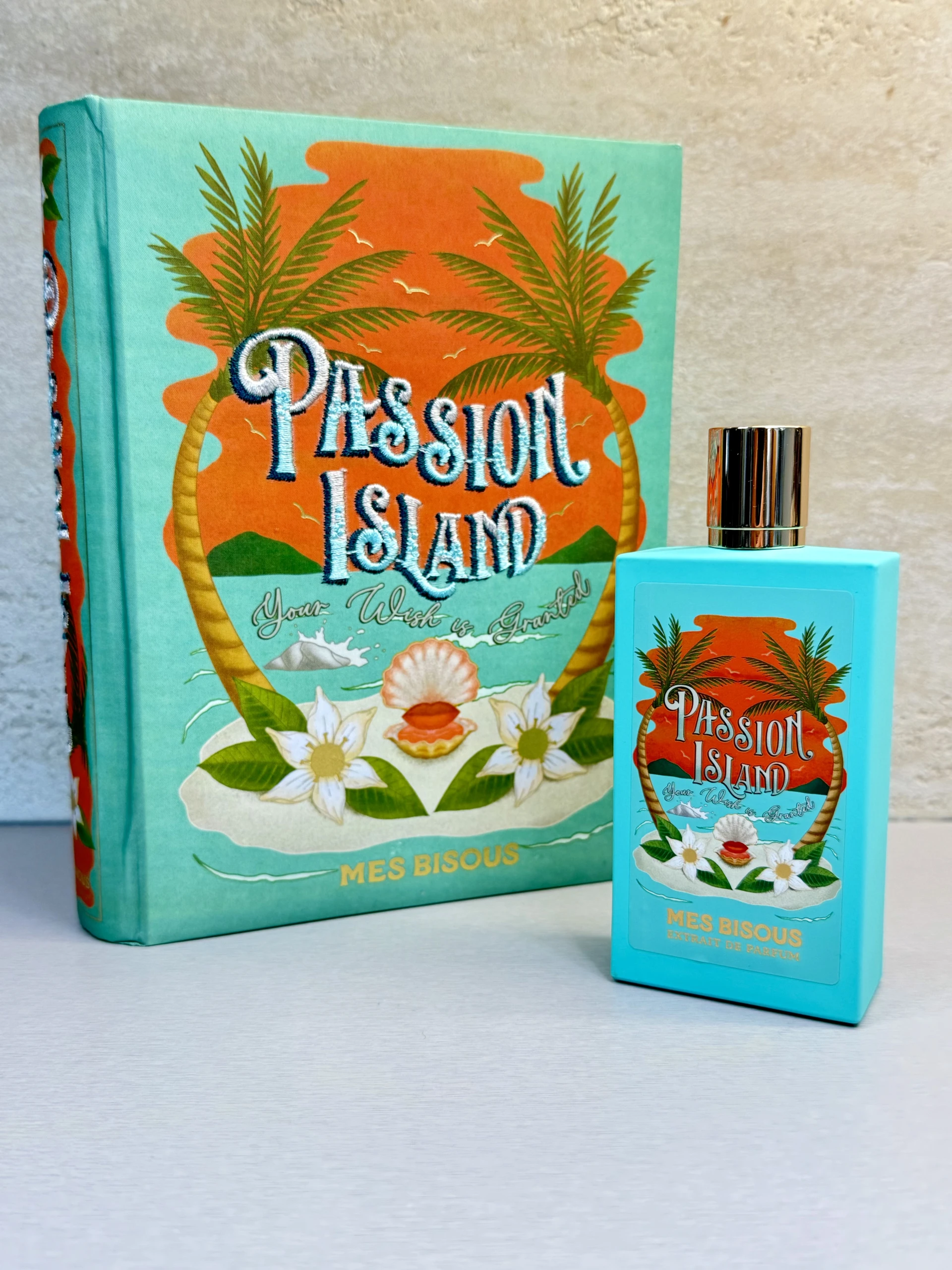 Mes Bisous Passion Island