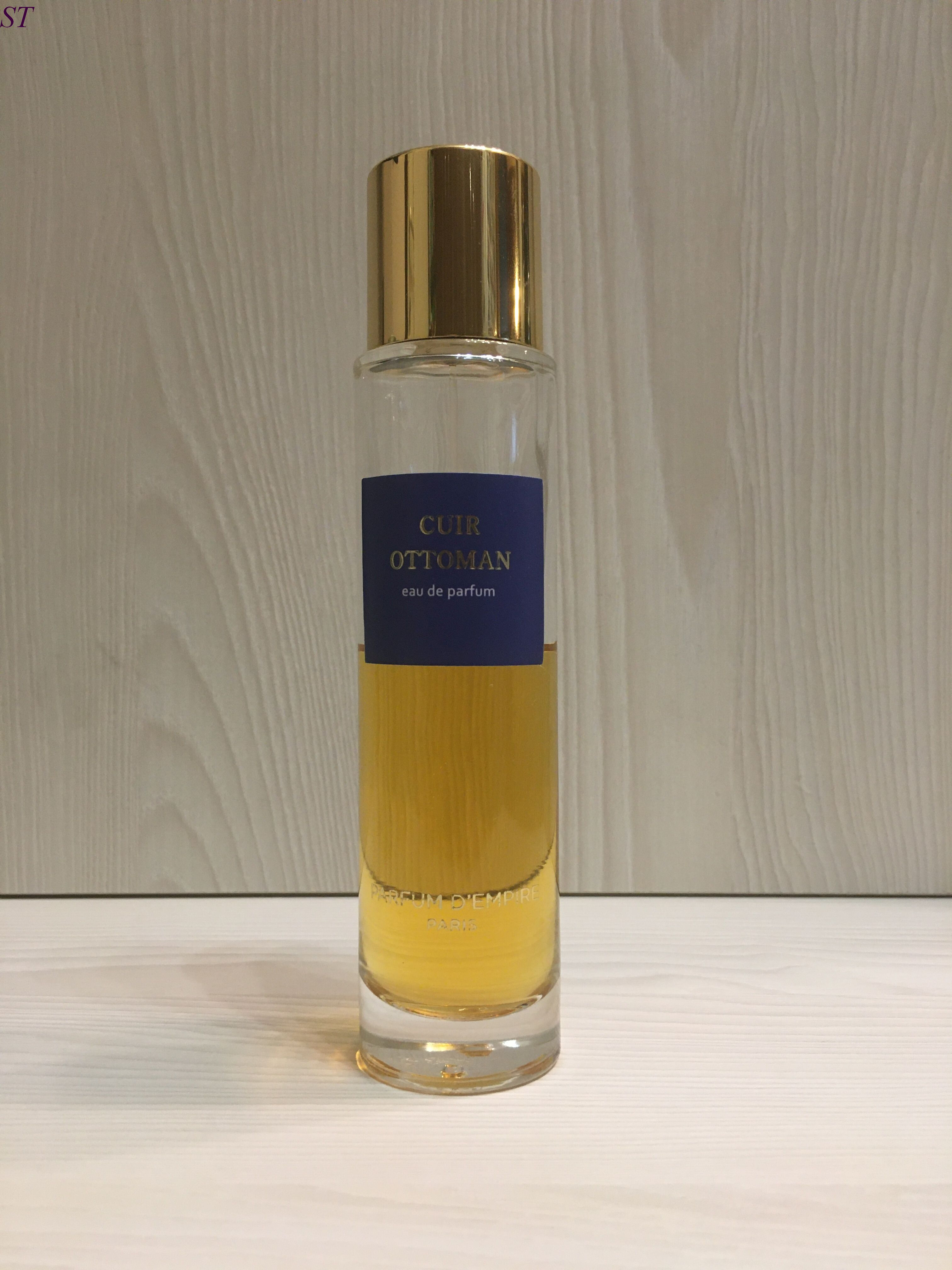 Parfum d'empire Cuir Ottoman - fújós