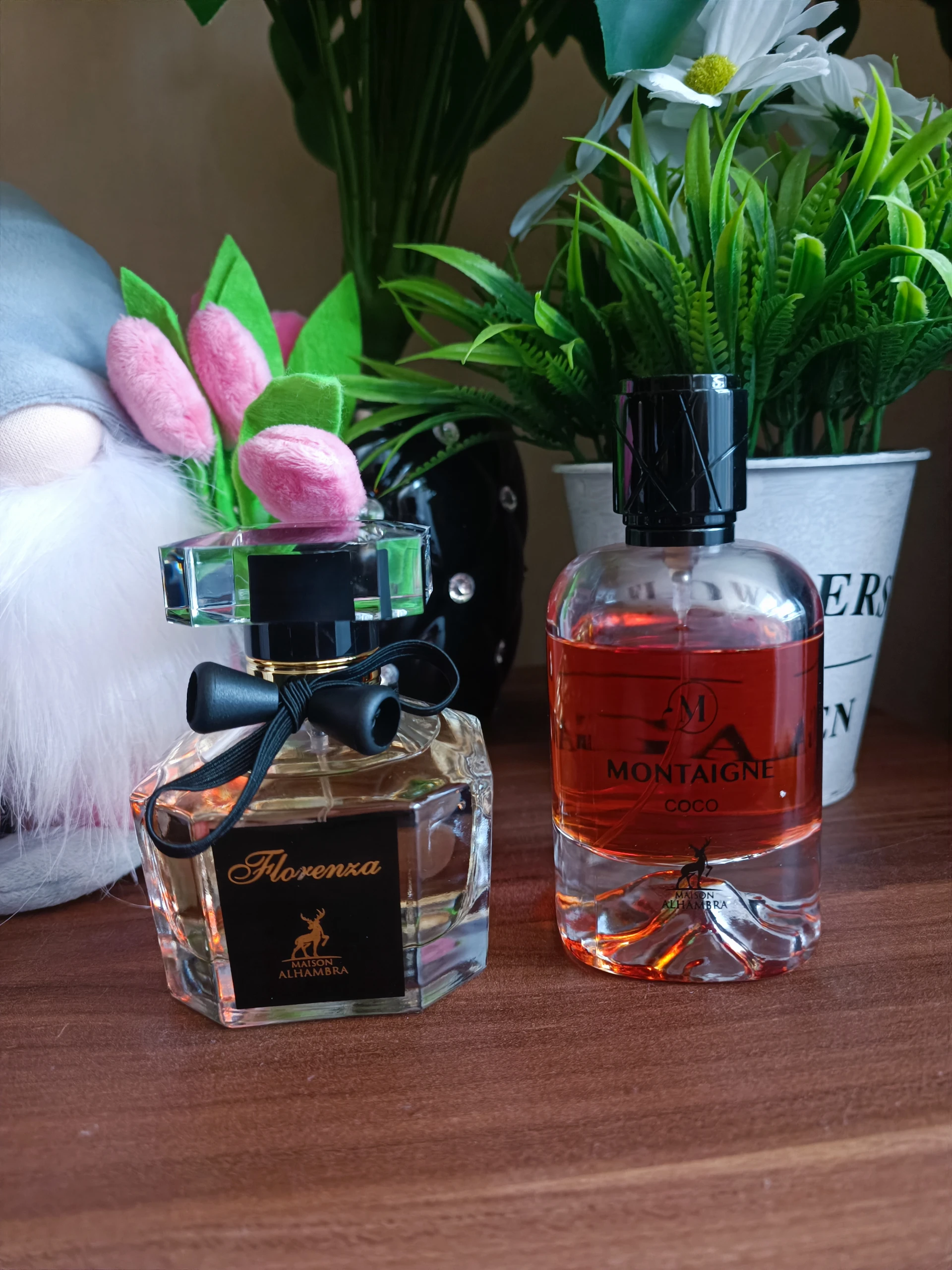Alhambra - Montaigne Coco