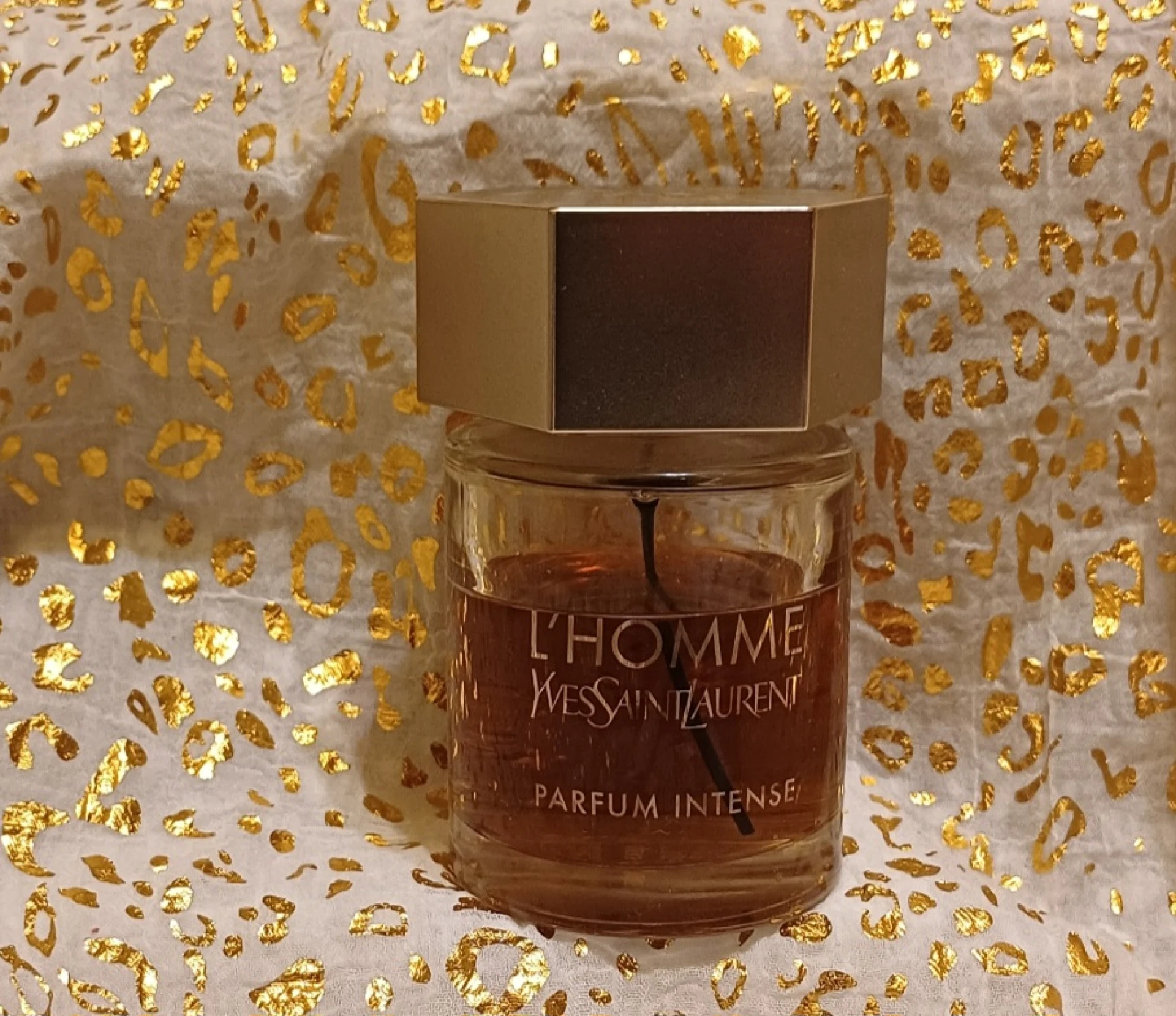 RITKASÁG 🌸 L 'Homme parfüm intense