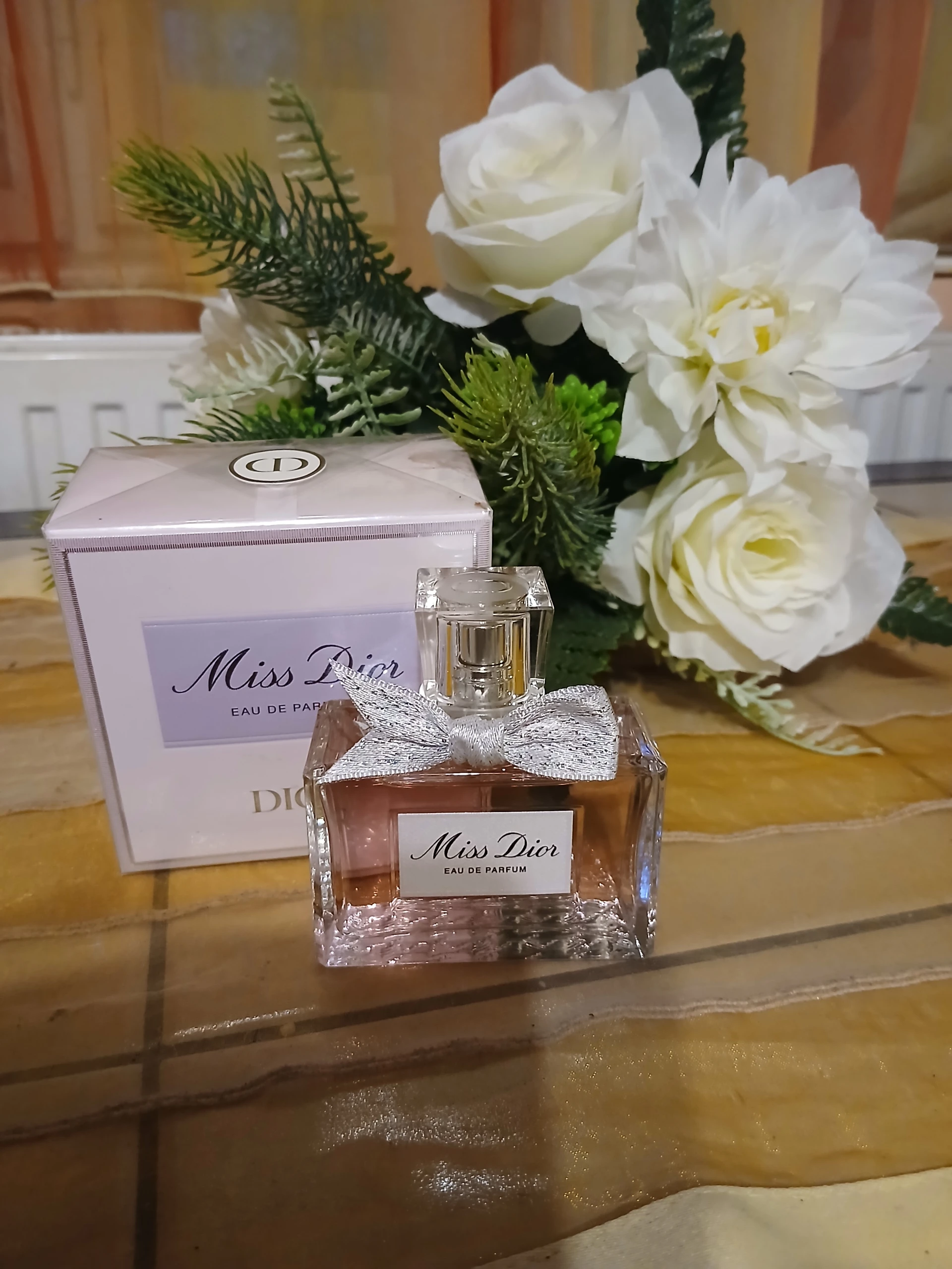 Miss dior 2021 50 ml 1-2 ml hiánnyal