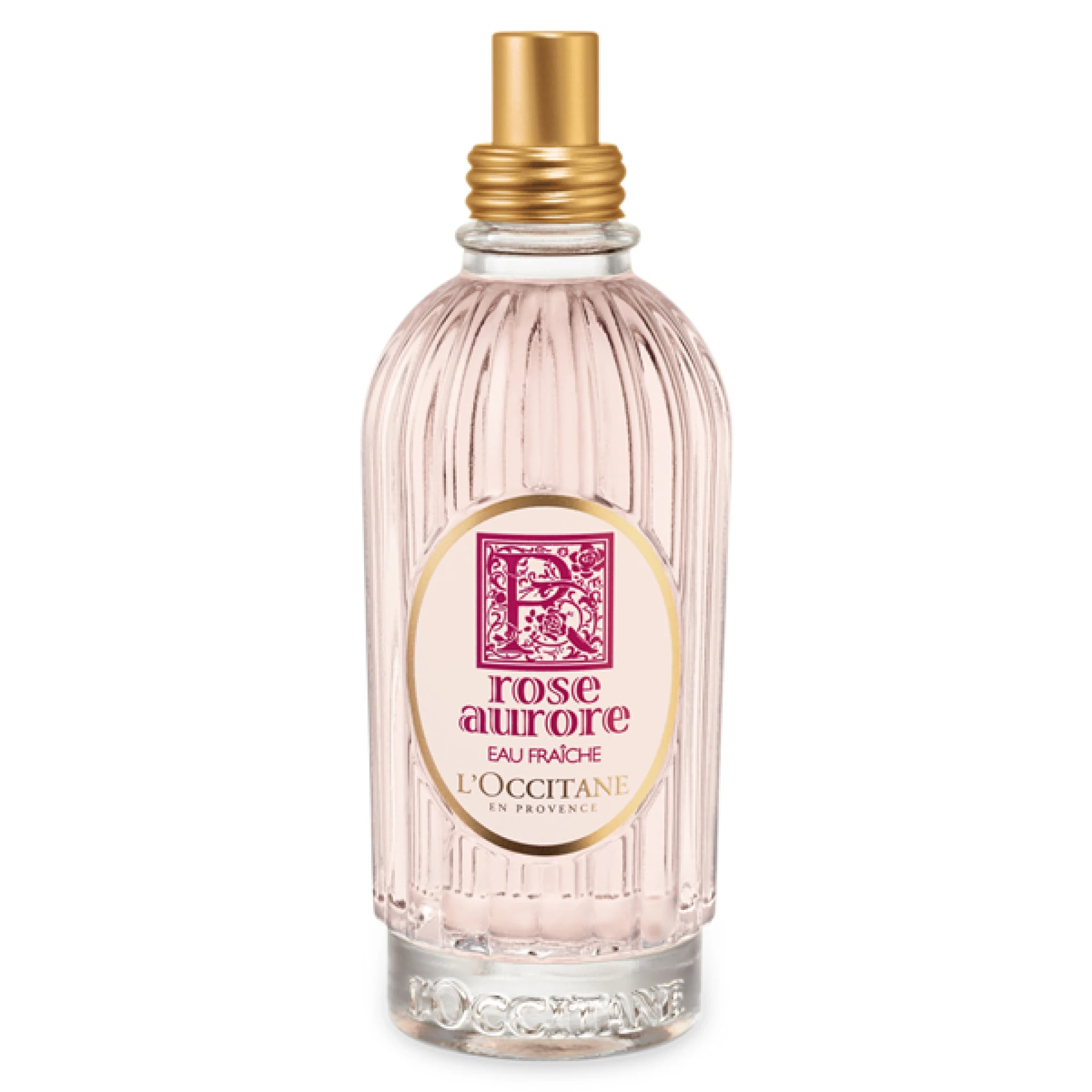 L'occitane Rose Aurore Eau Fraiche