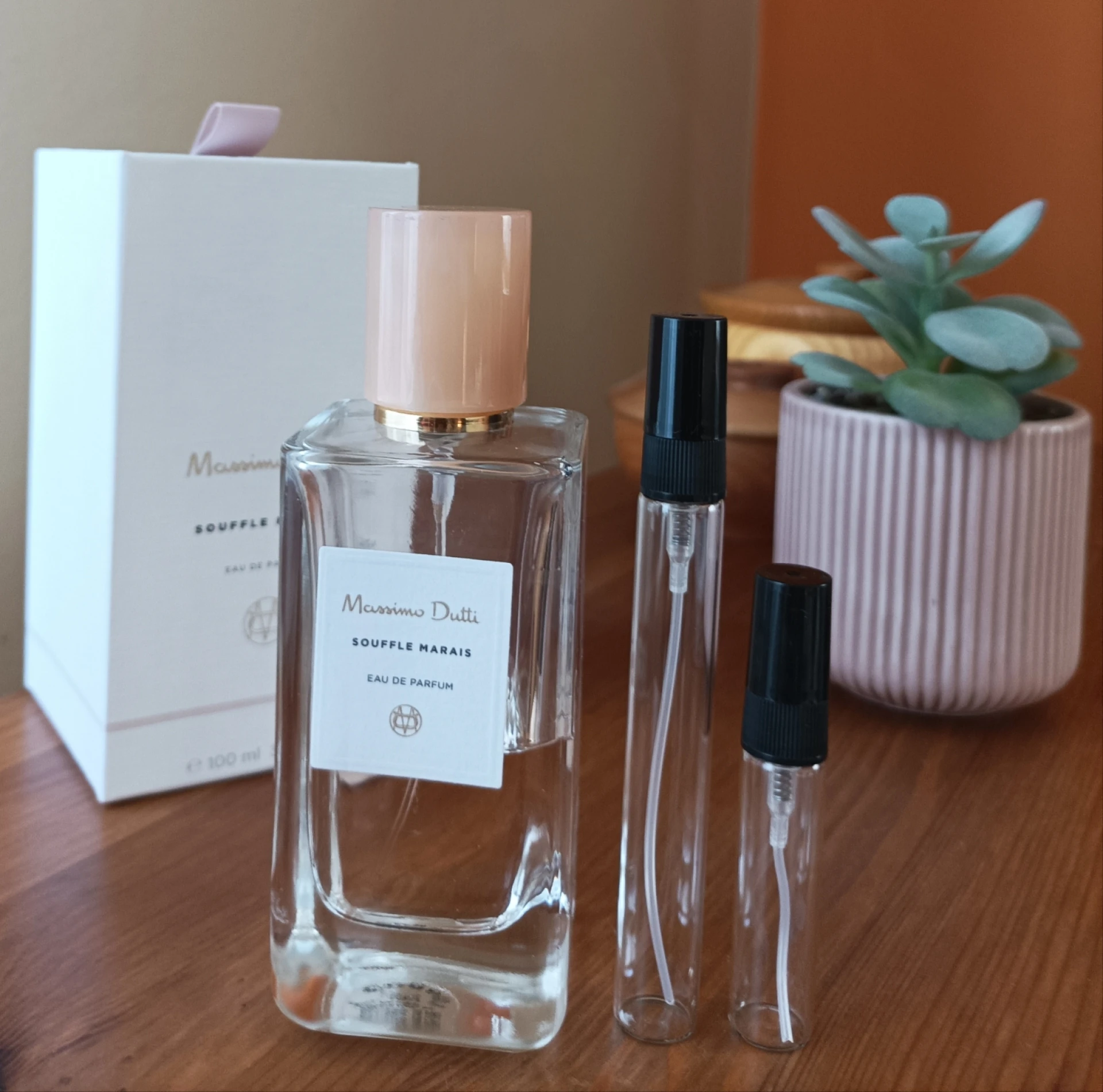 Massimo Dutti Souffle Marais EDP