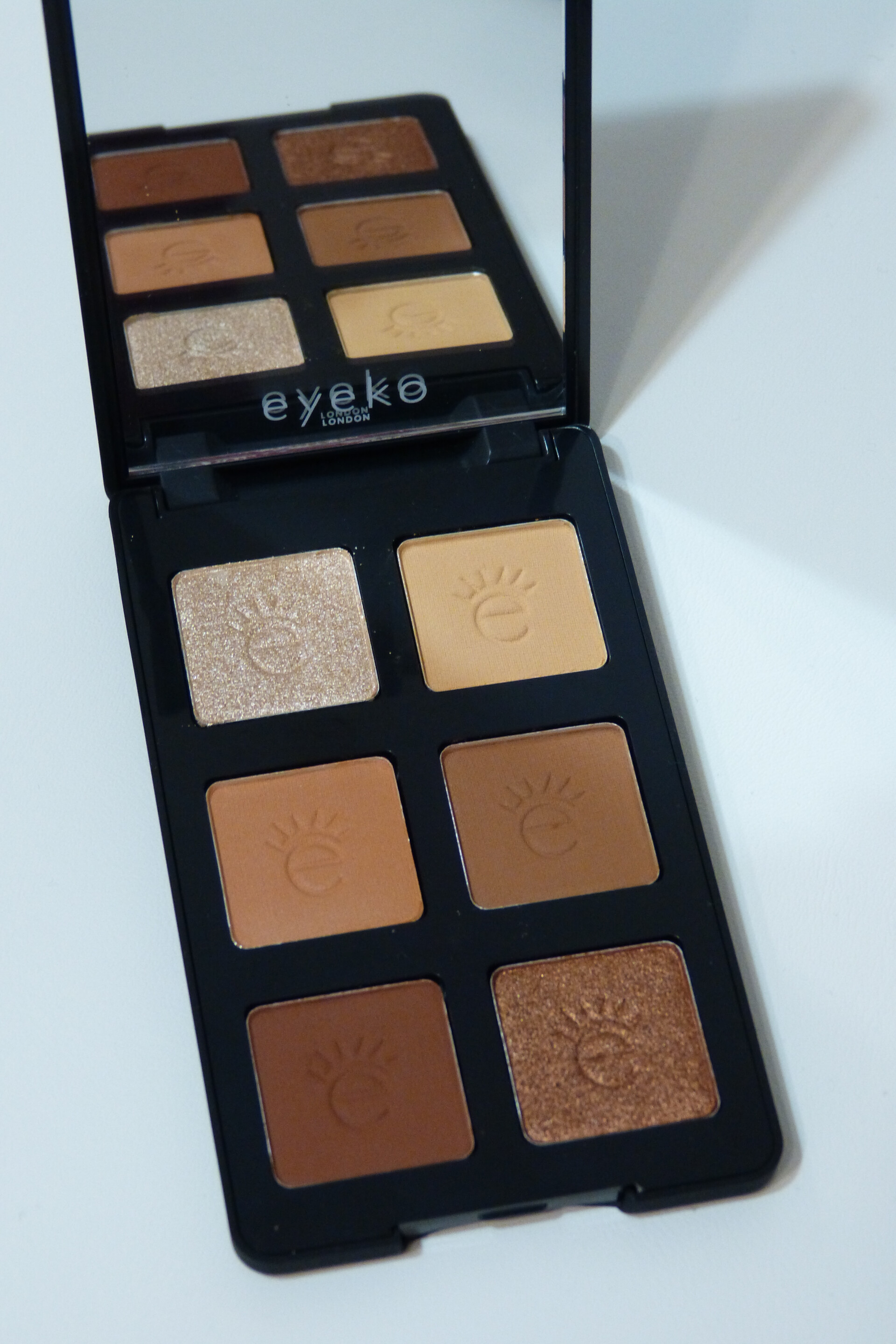 AKCIÓ! Új Eyeko Limitless 2 paletta