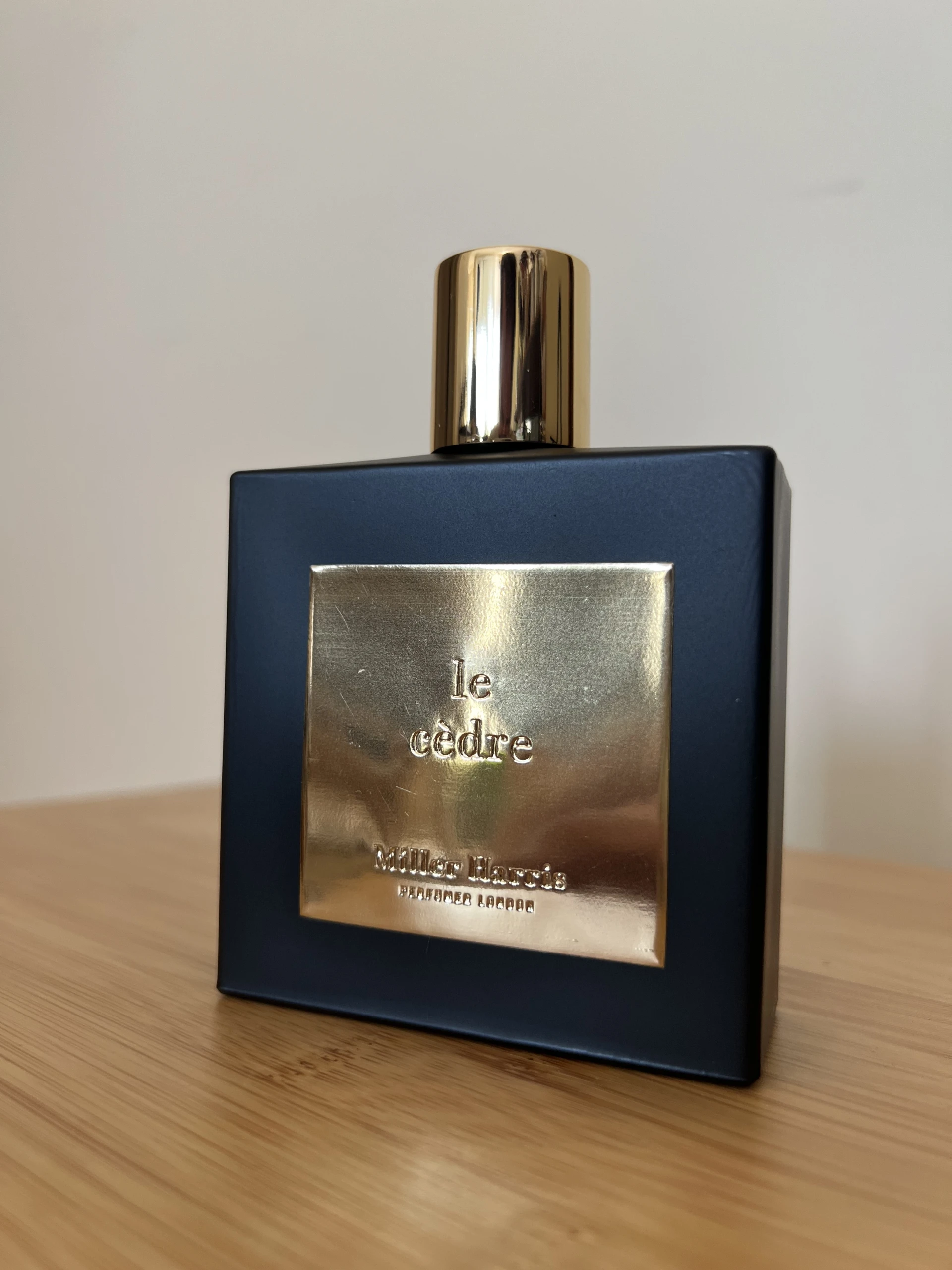 Miller Harris Le Cedre
