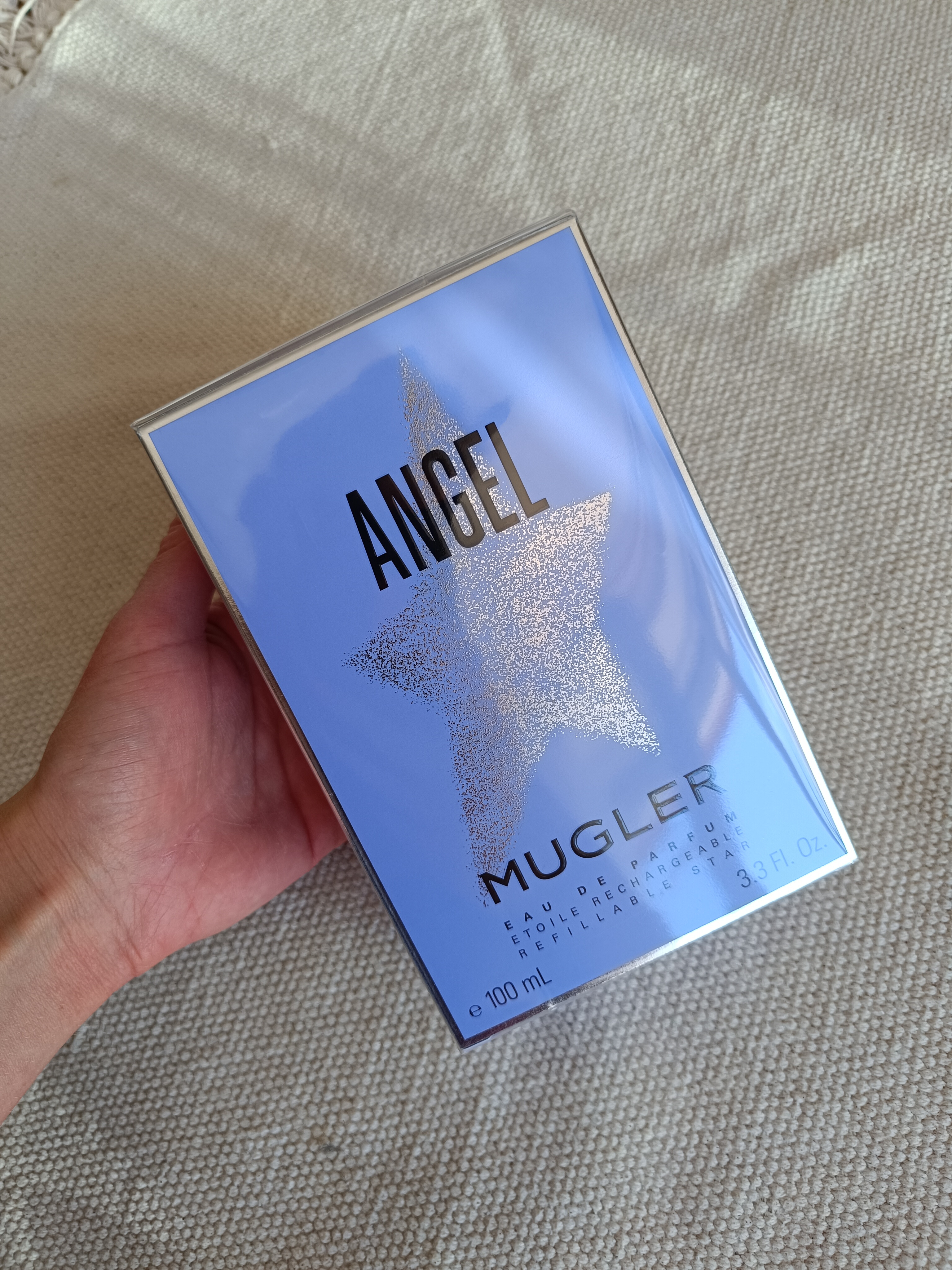 Mugler Angel Eau de parfum