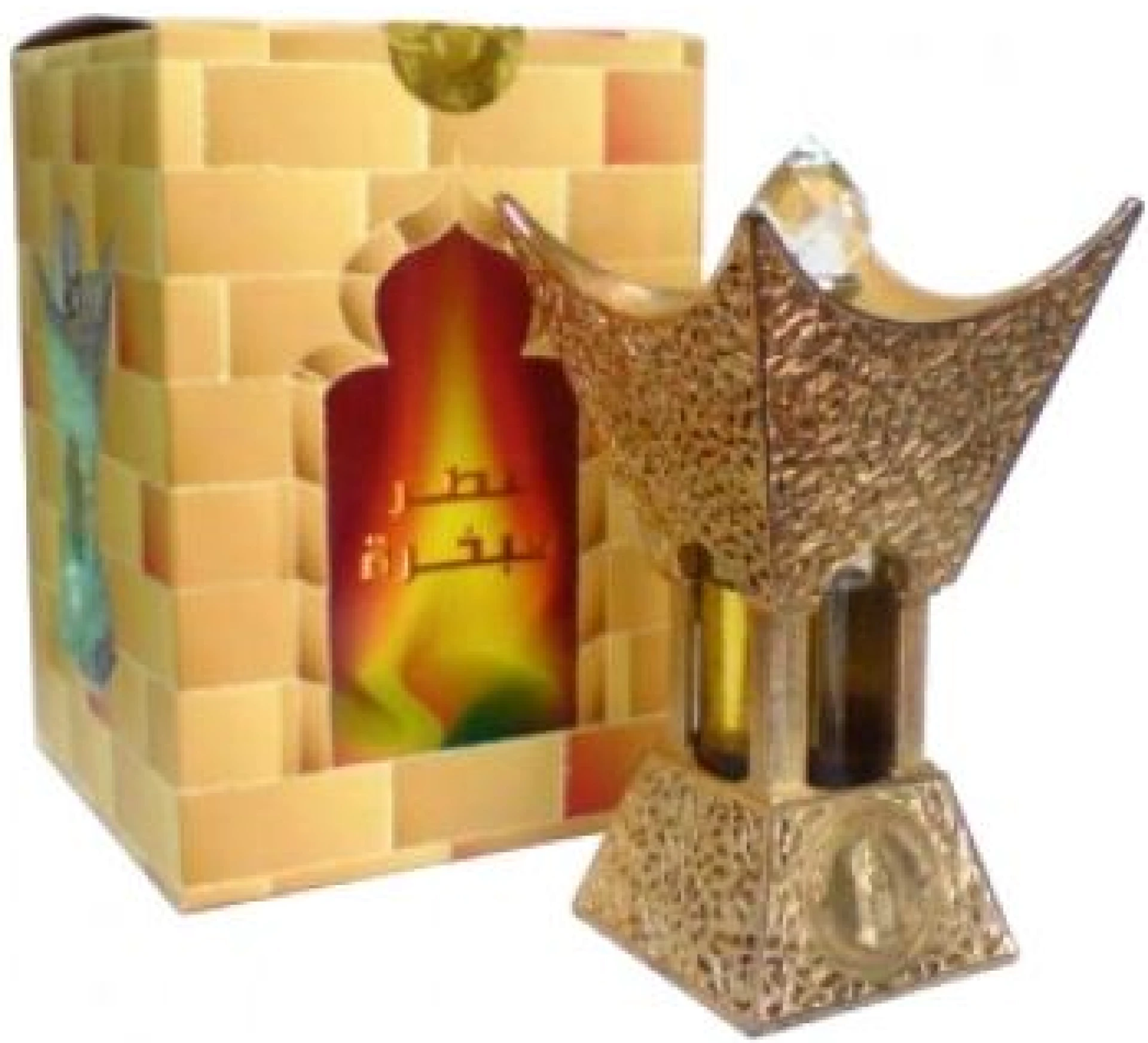 Al Haramain Attar Mubakhar Gold