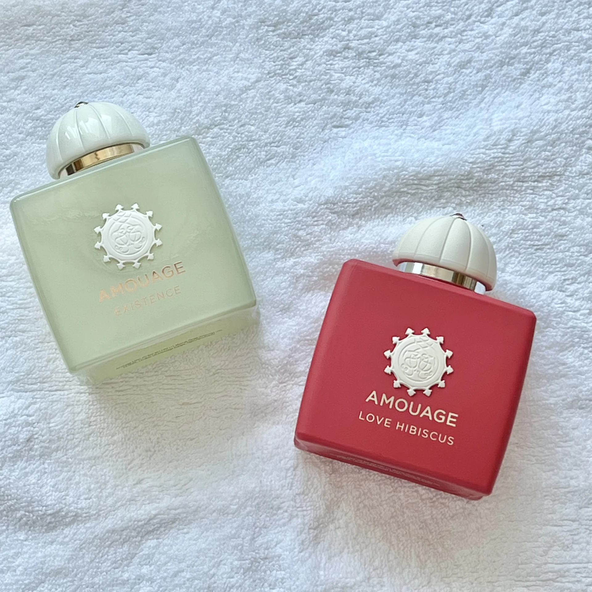 Amouage Love Hibiscus