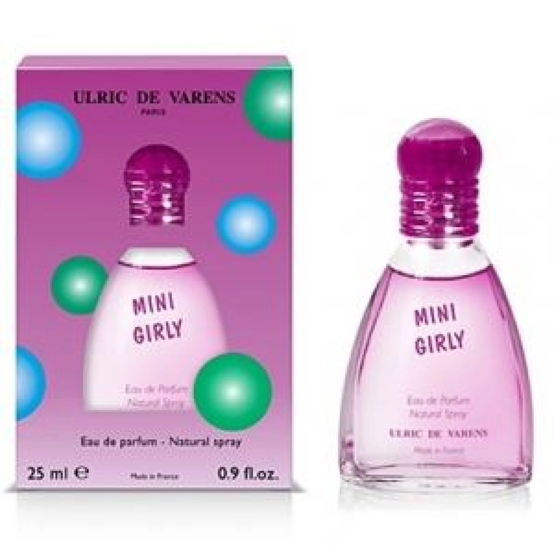 Ulric de Varens Mini Girly