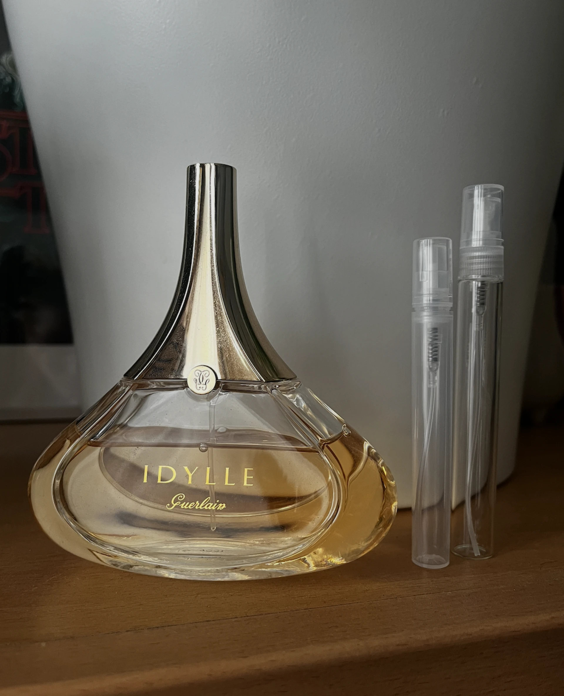 FÚJÓS! Guerlain Idylle EDP (2009)