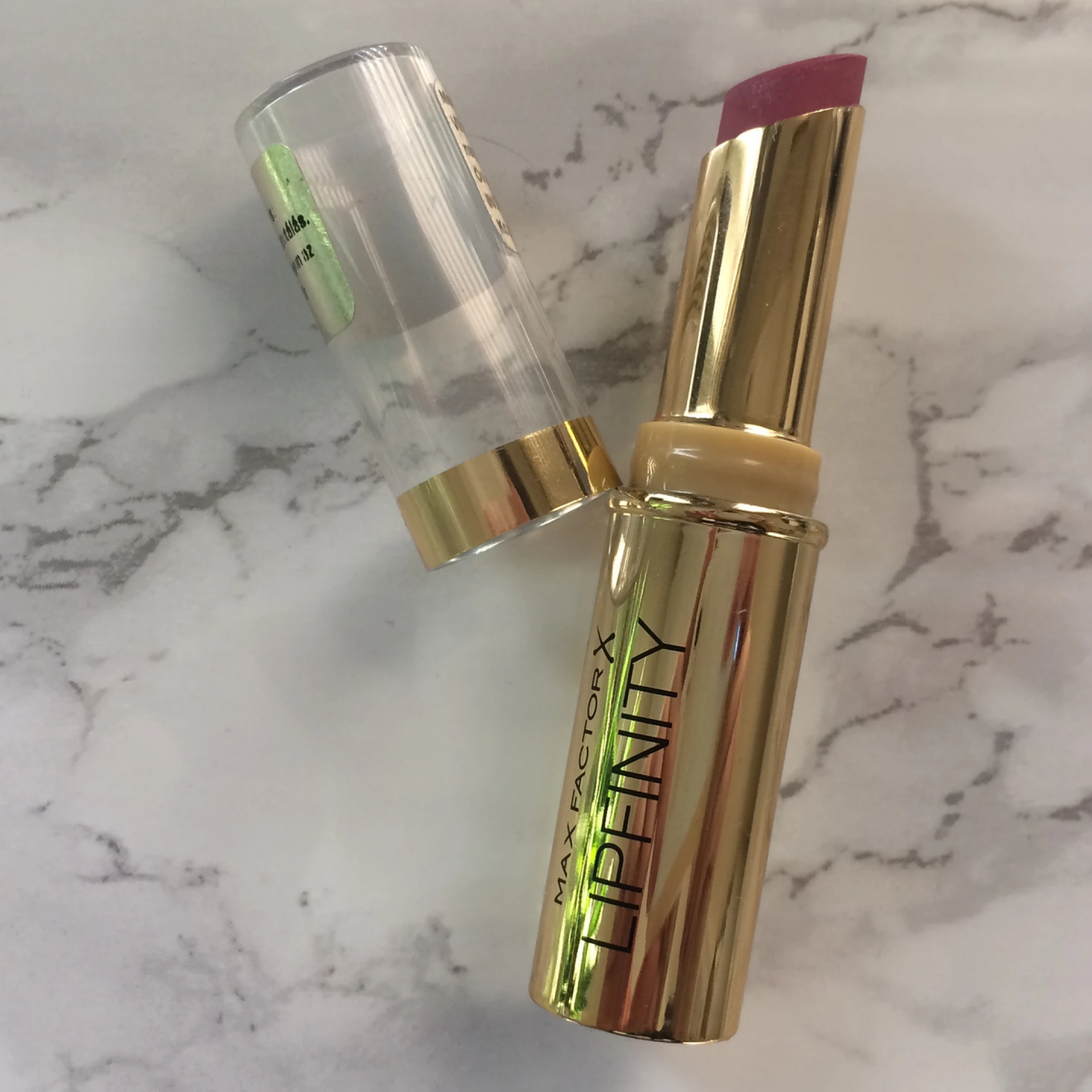 Max Factor Lipfinity Long Lasting Lipstick