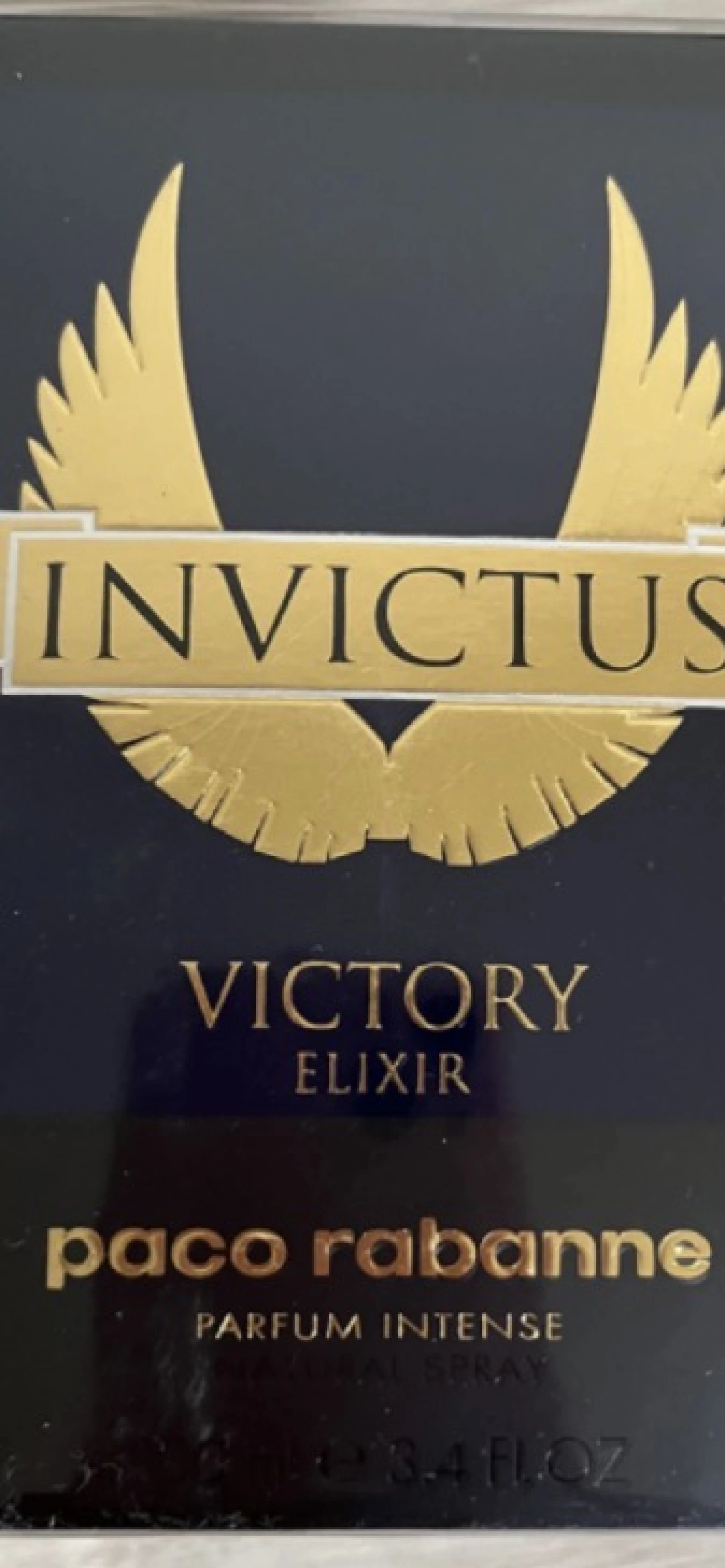 Paco Rabanne Invictus Victory Elixir Intense