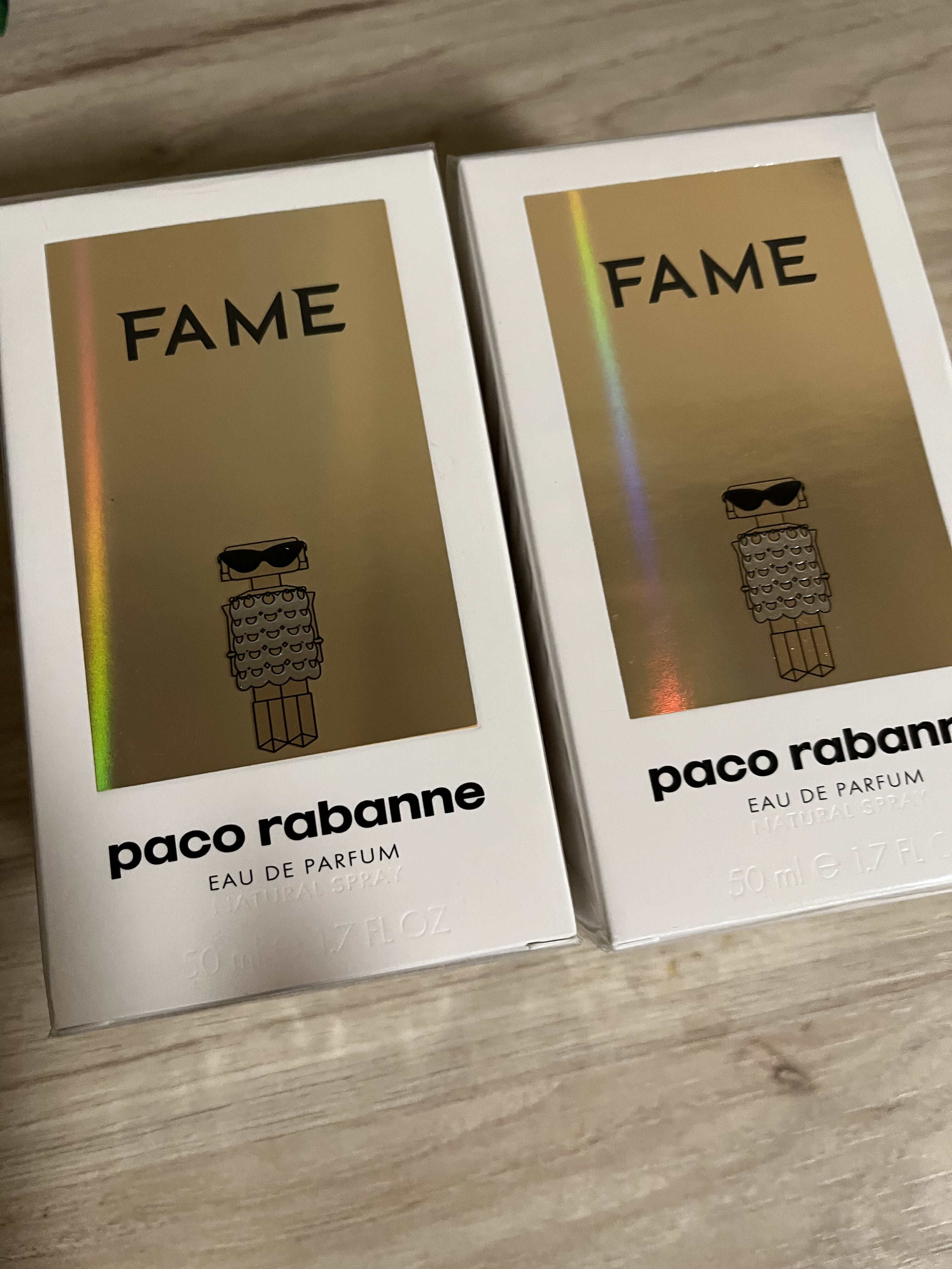 Paco Rabanne Fame EDP