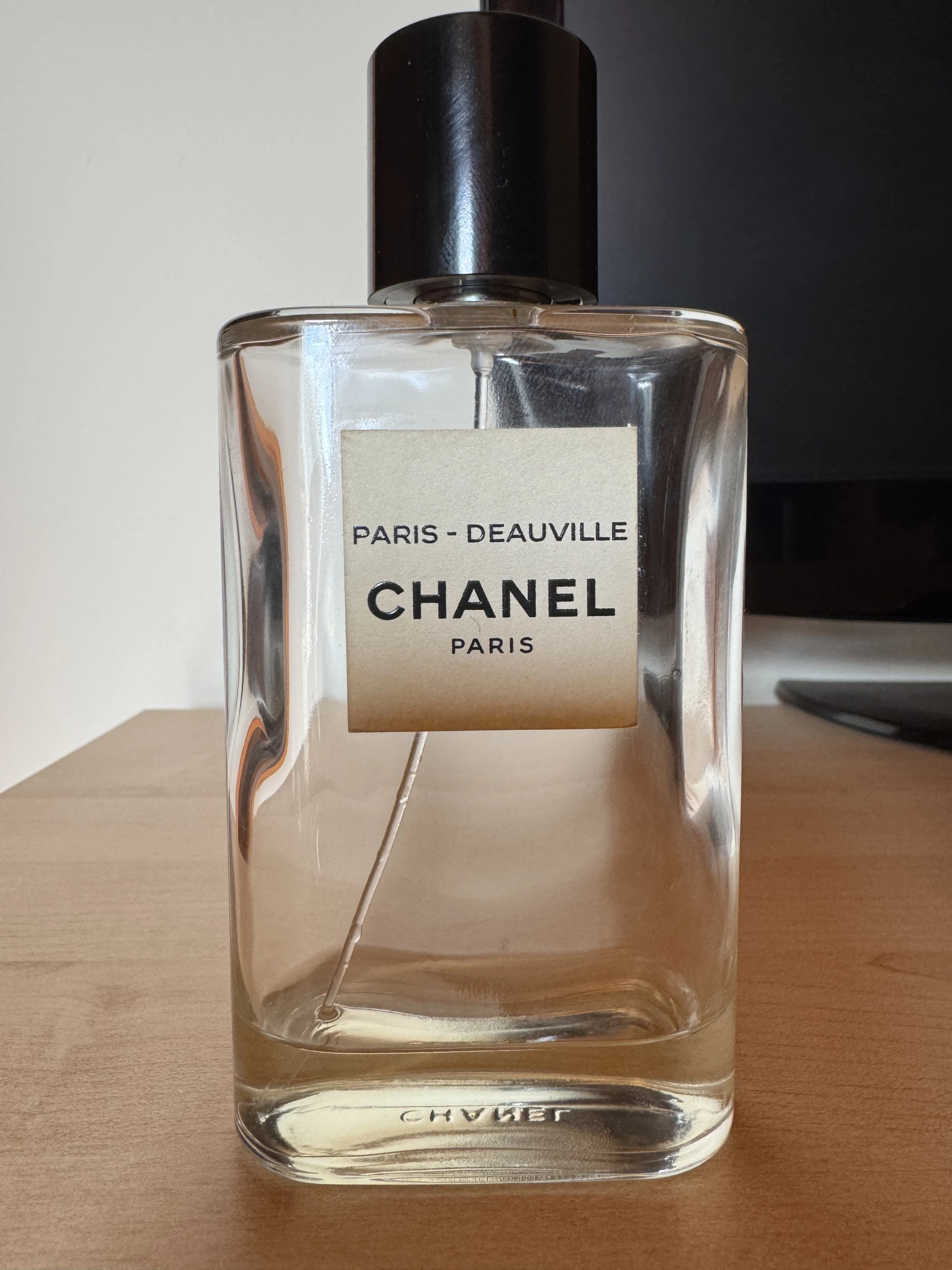 Üvegében, Chanel Les Eaux Paris-Deauville EDT