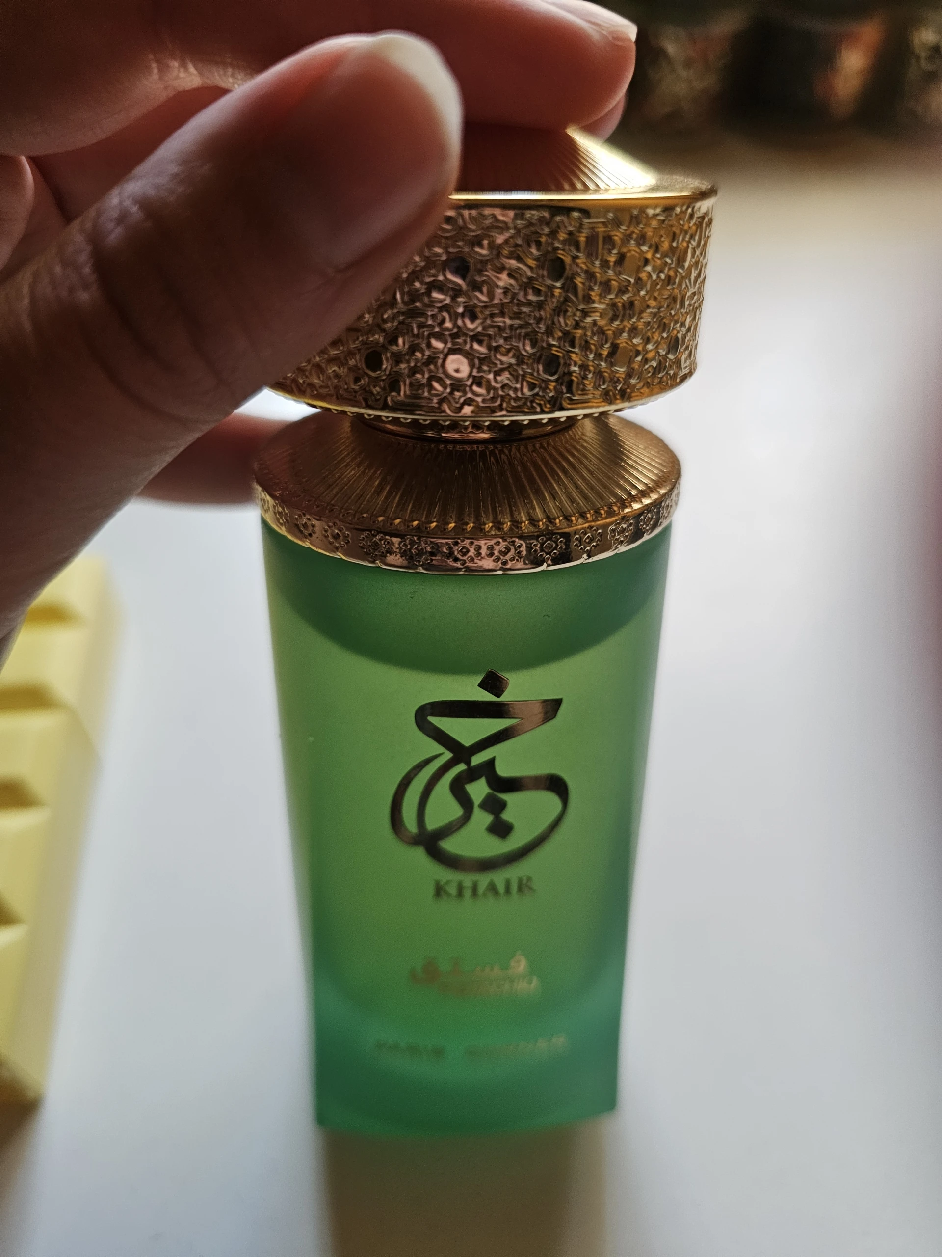 Lattafa - Khair Pistachio