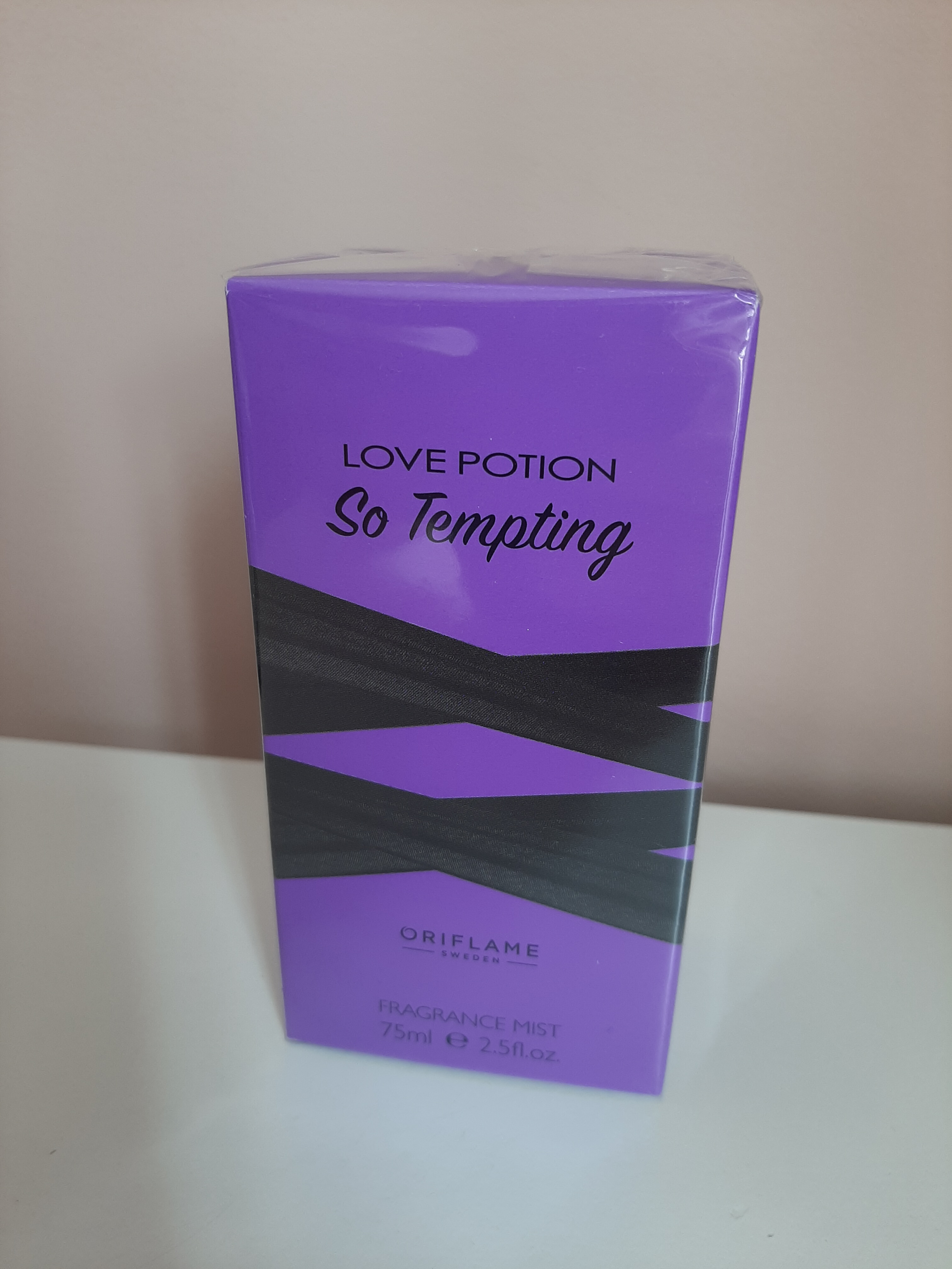 Oriflame Love Potion So Tempting Illatpermet