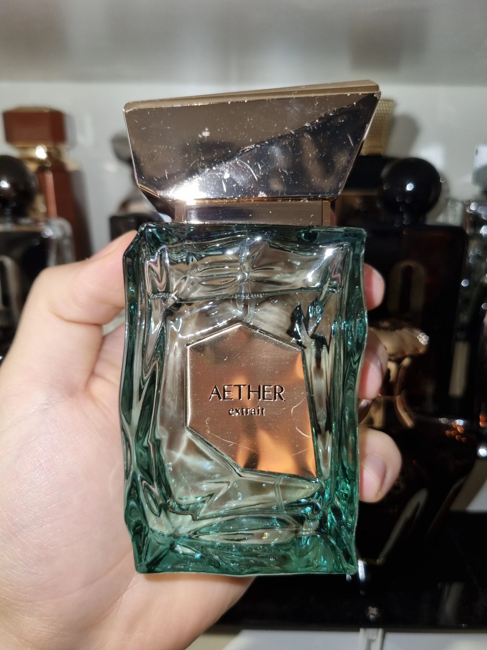French Avenue – Aether Dekant