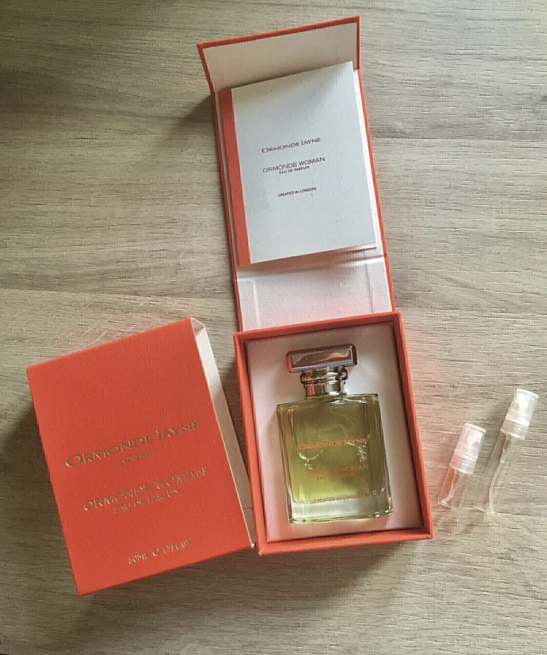 Fújós🌲Ormonde Jayne Ormonde Woman EDP
