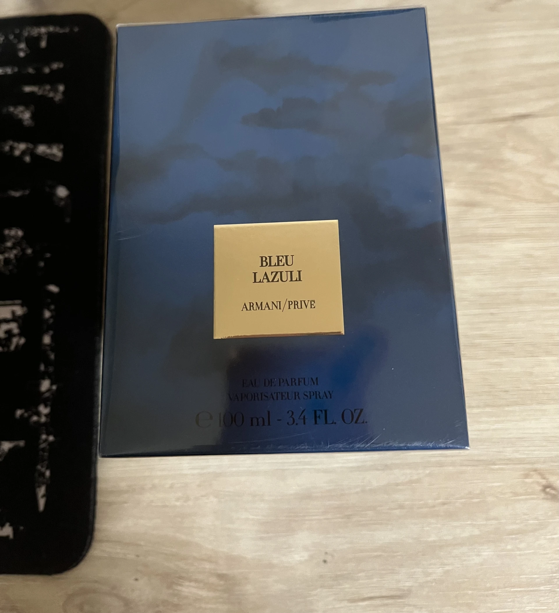 Armani Prive Bleu Lazuli