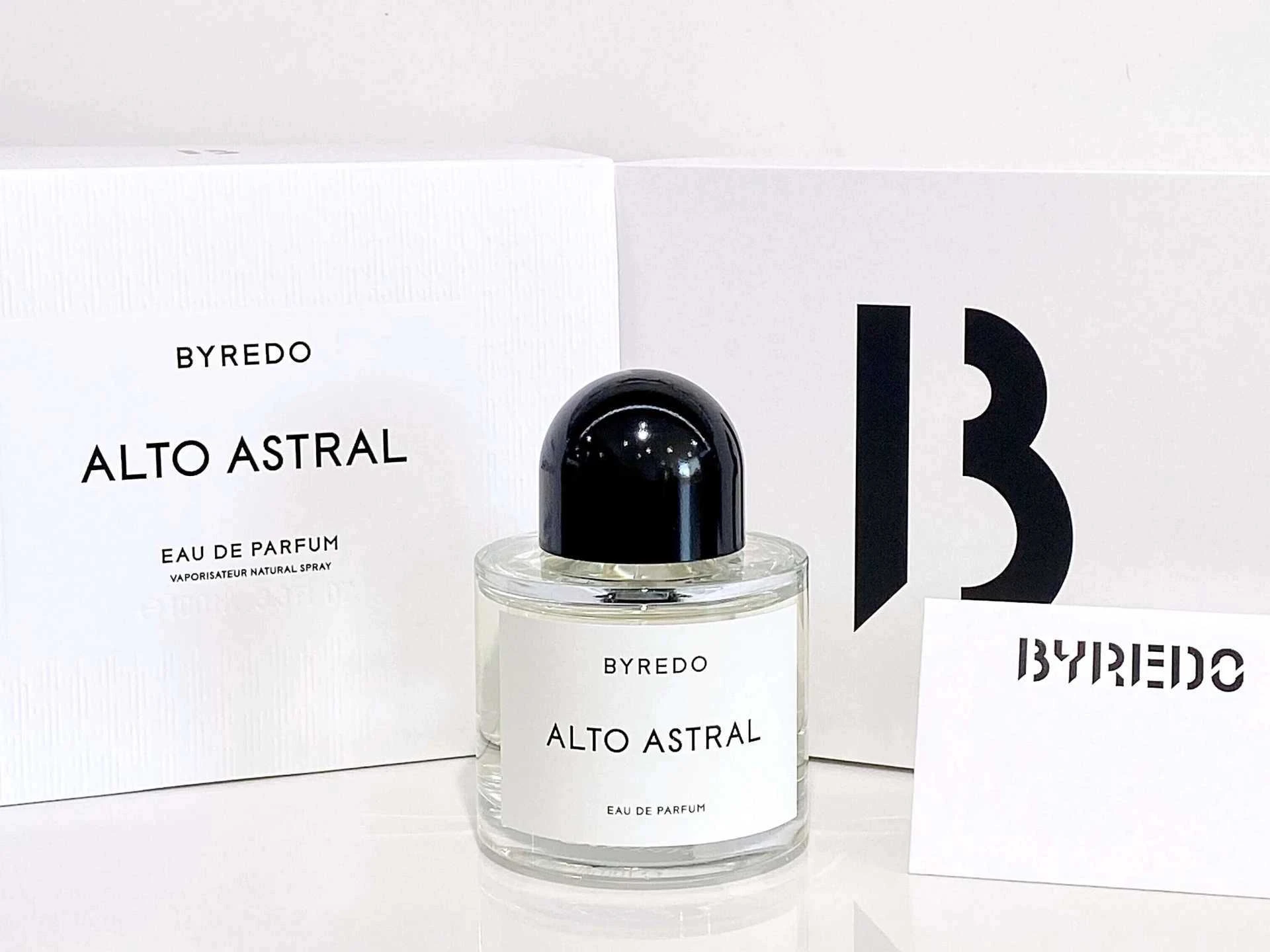 Byredo Alto Astral EDP 🥥💧🫧🪵 dekantok