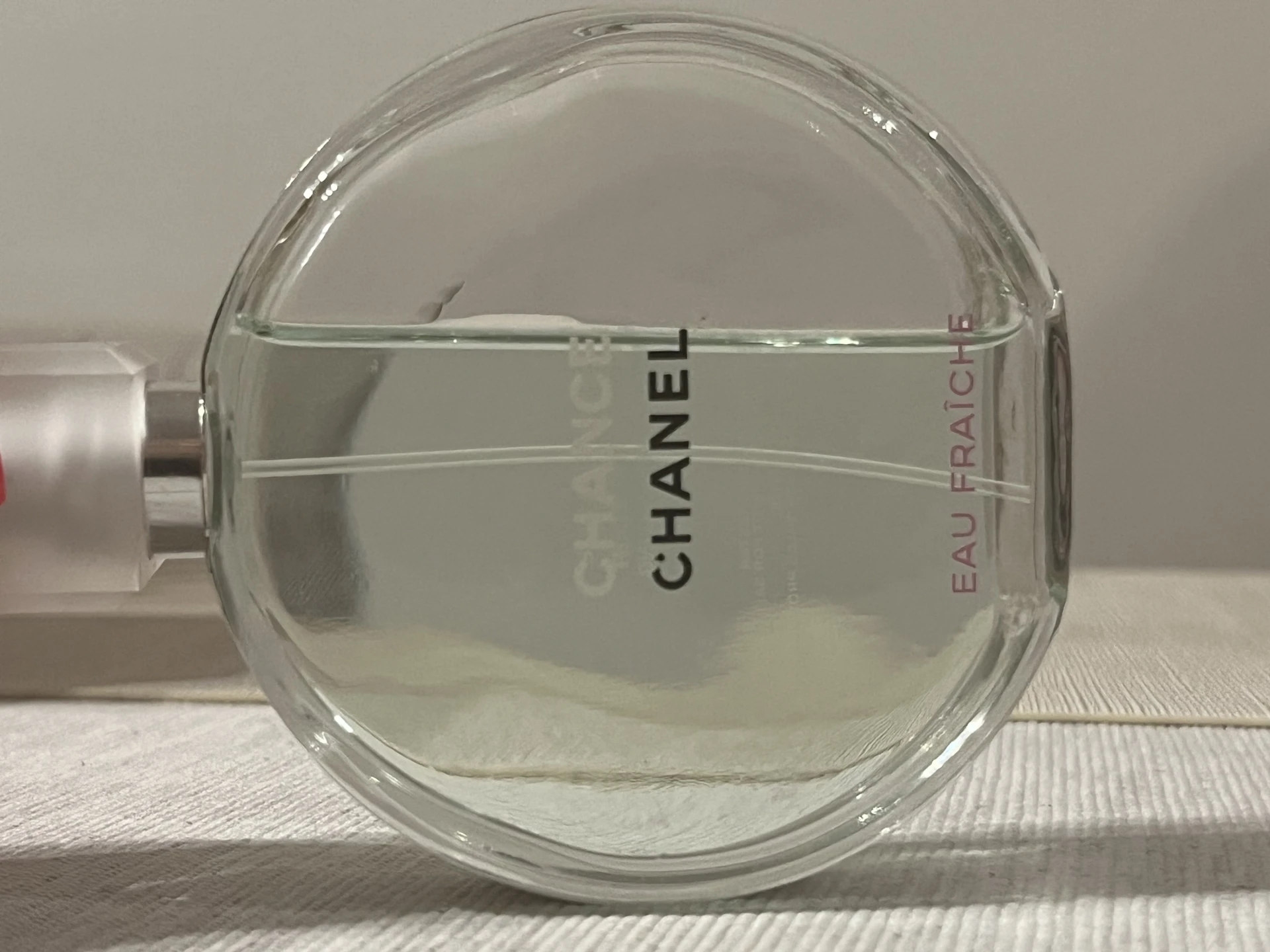 Chanel Chance Eau Fraiche EDT
