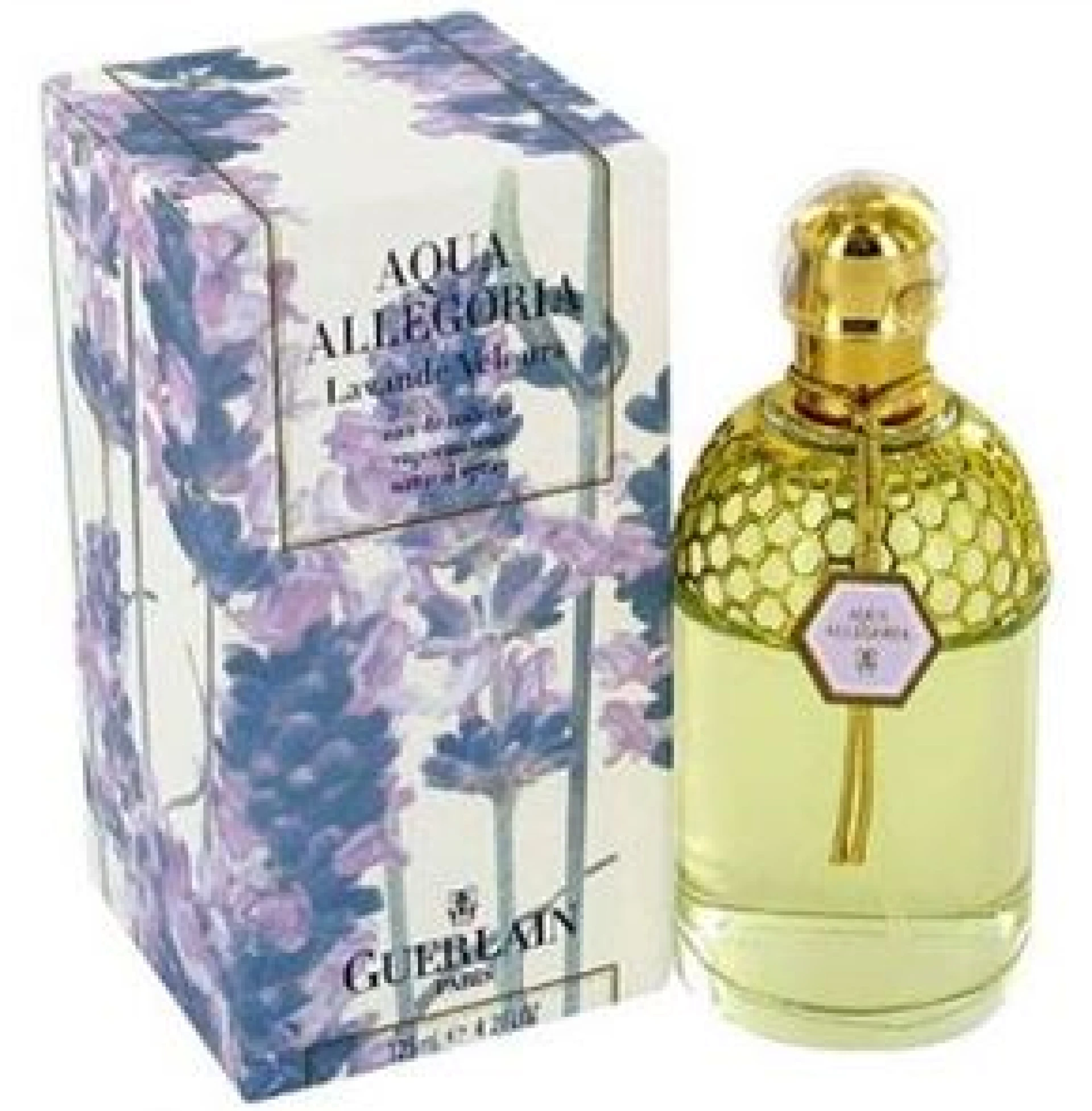 Guerlain Aqua Allegoria Lavande Velours EDT