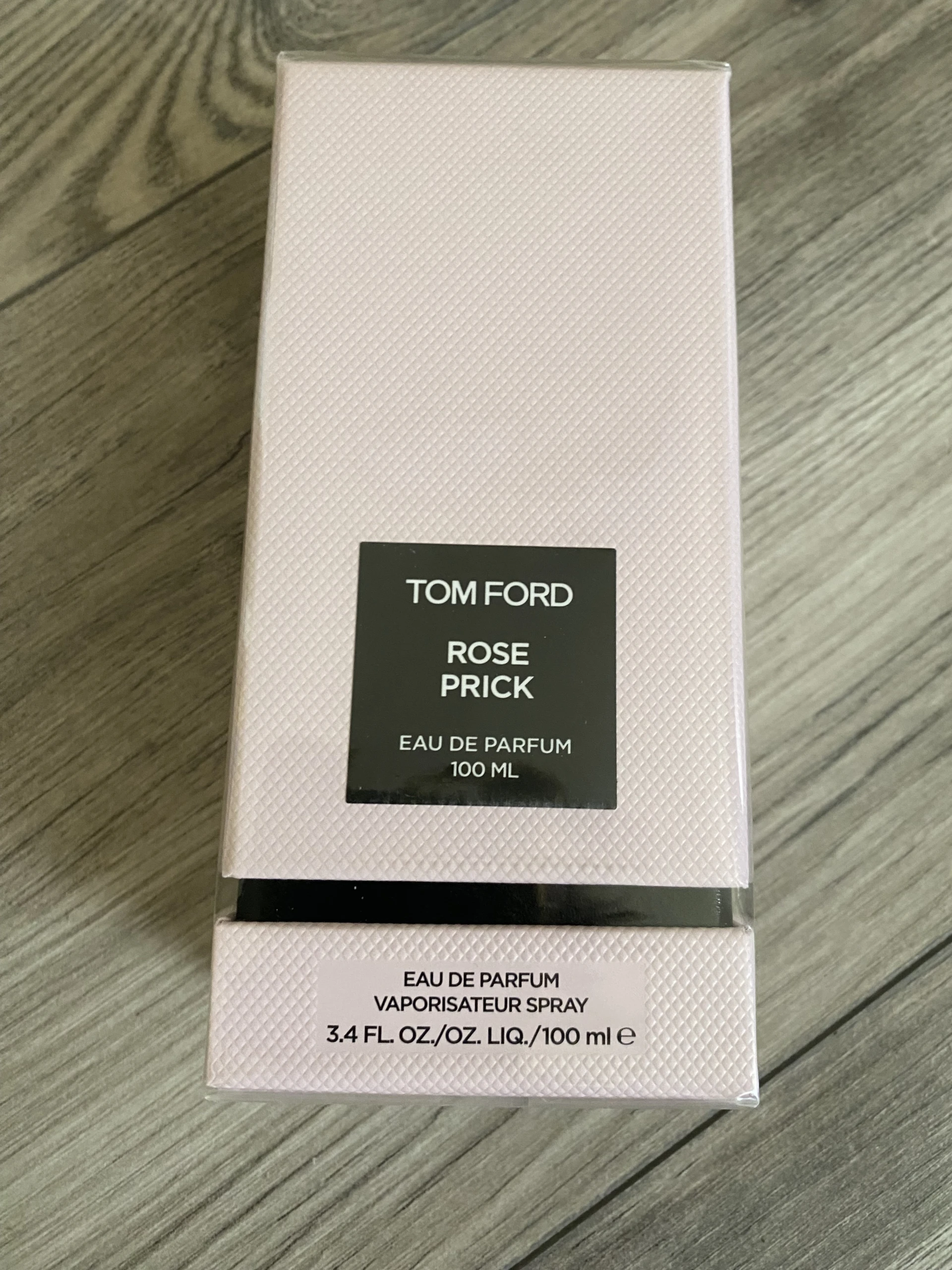 Tom Ford Rose Prick EDP