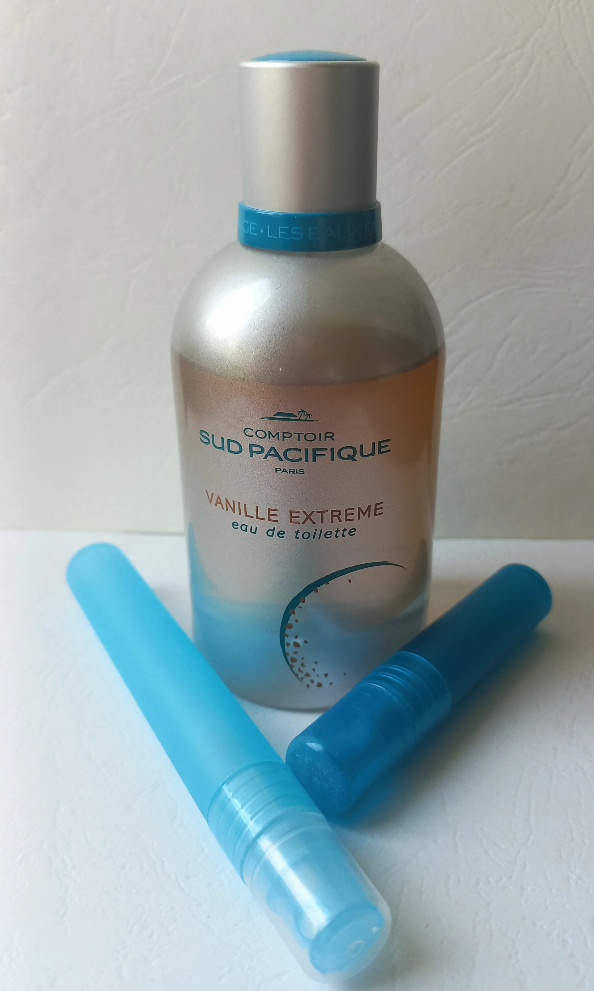 Comptoir sud Pacifique Vanille Extreme fújós