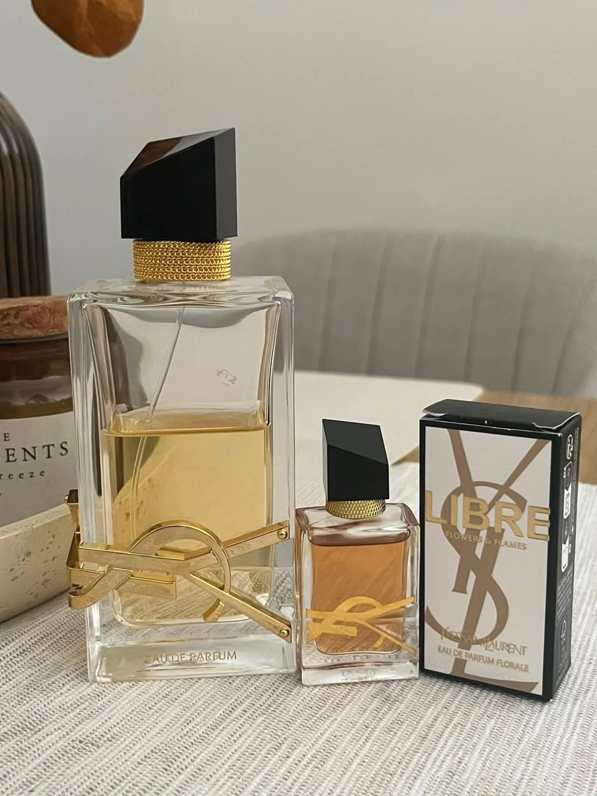 YSL Libre csomag