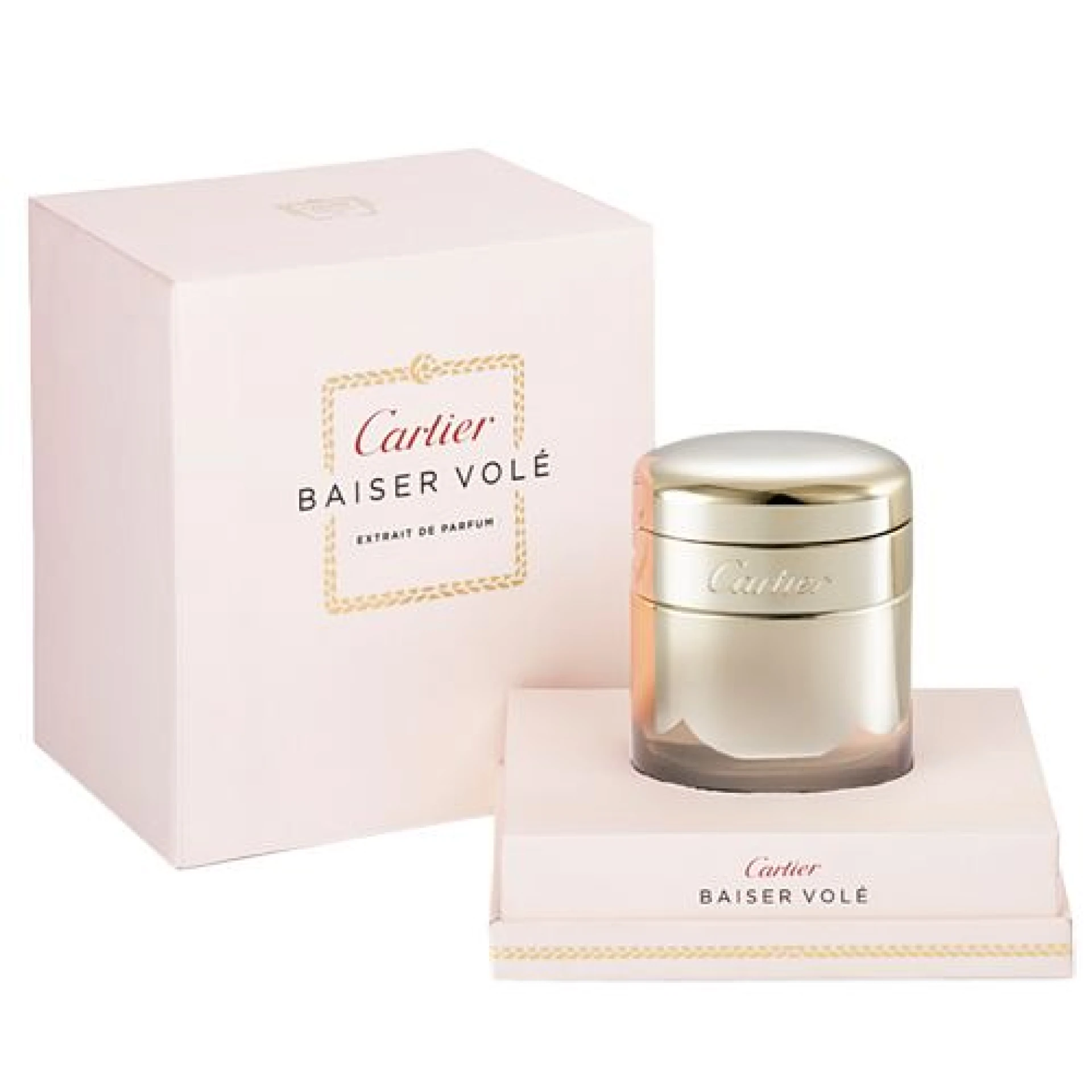 Cartier Baiser Vole Extrait