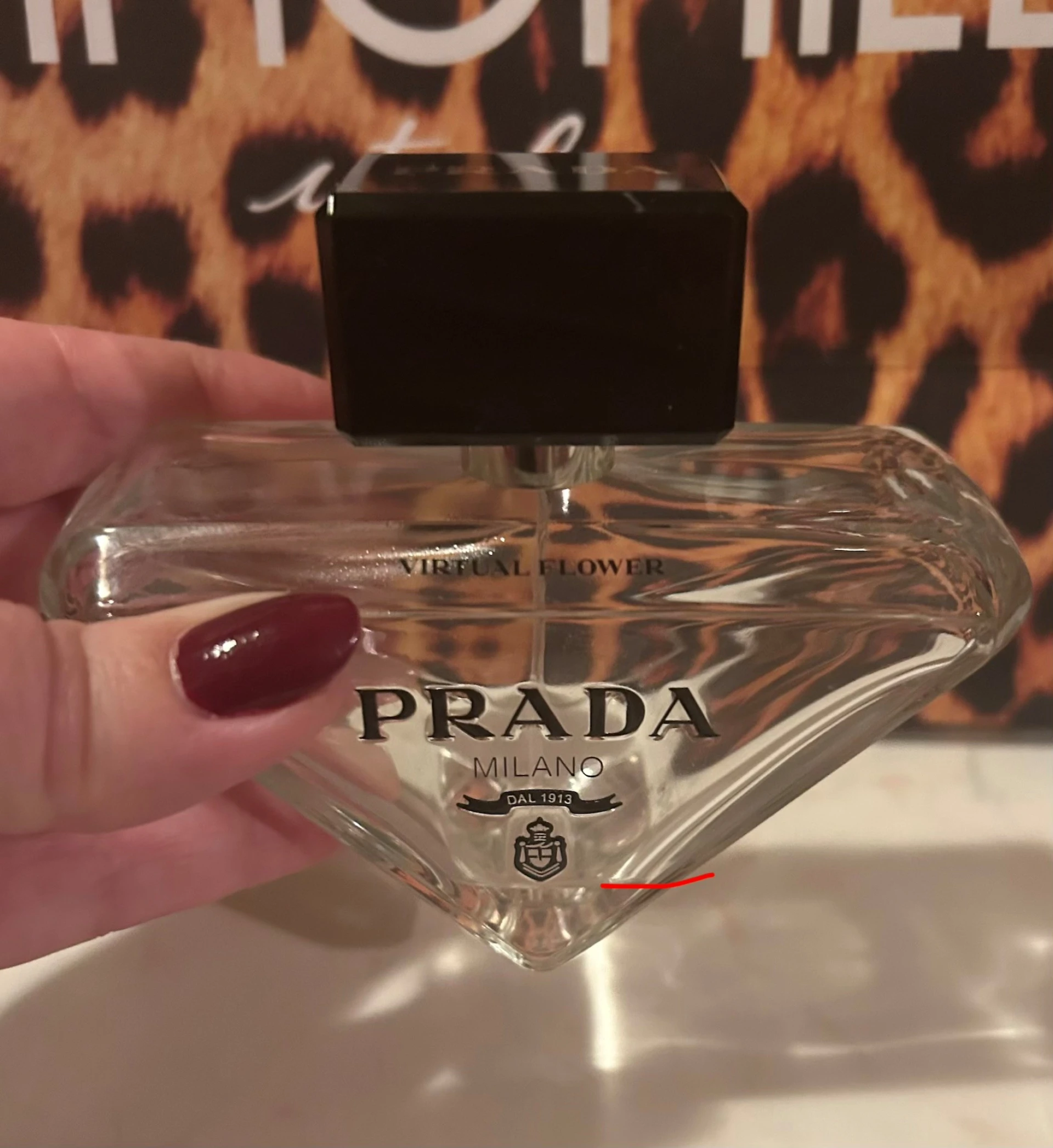 PRADA PARADOXE Virtual Flower 90 ml/kép - 3.000 Ft