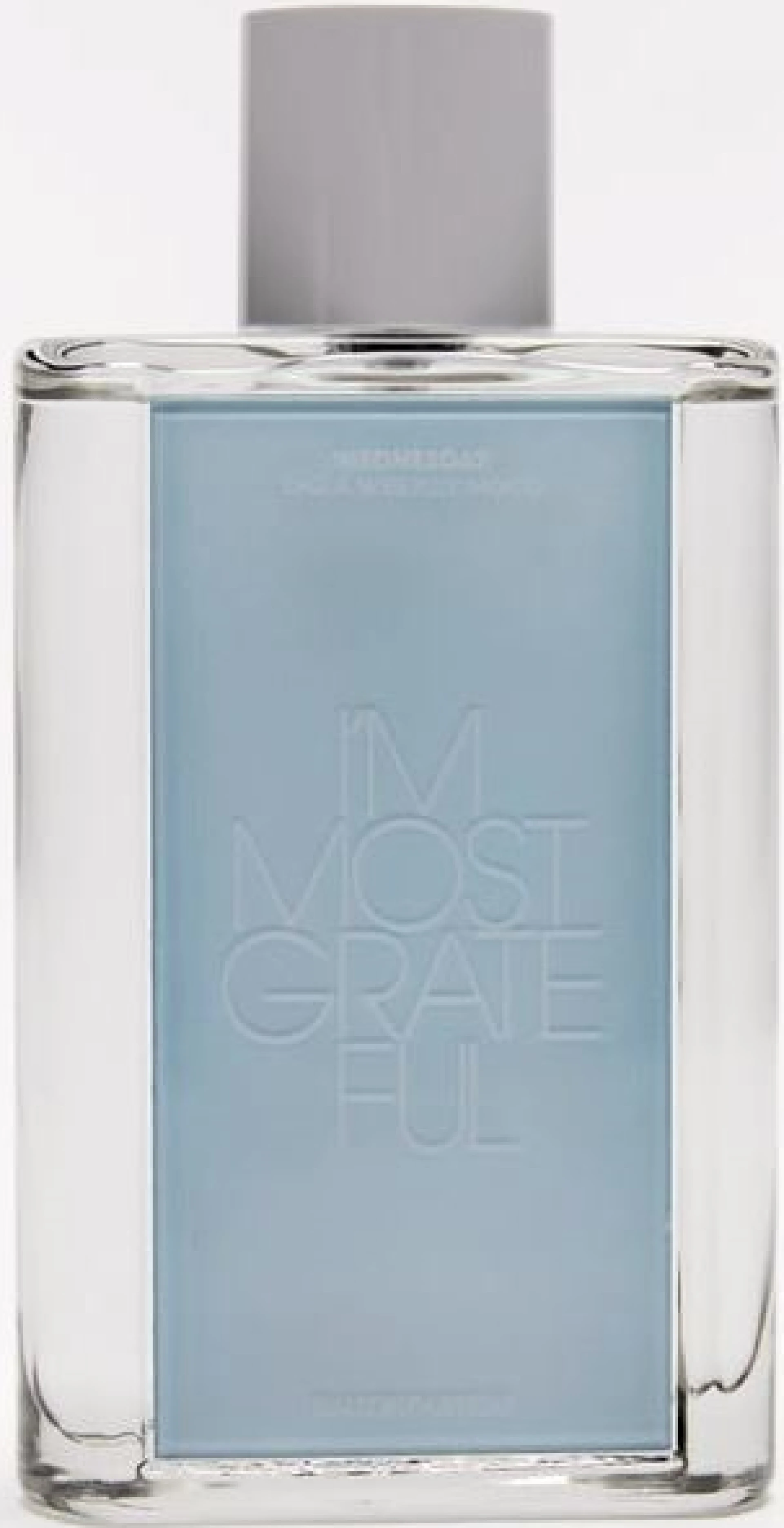 Zara Weekly Mood Wednesday I’m Most Grateful EDP