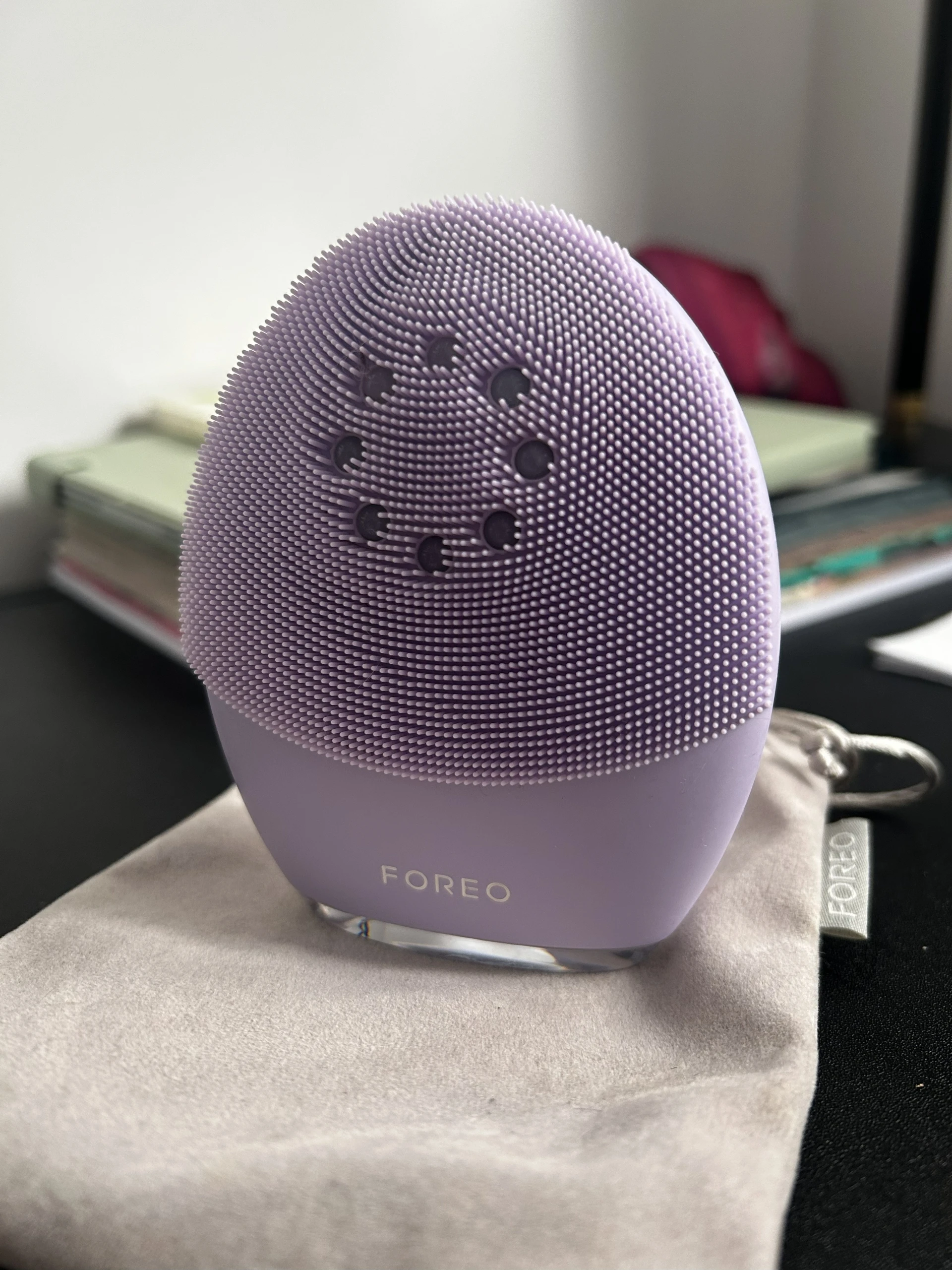 Foreo Luna 4 Plus arctisztító készülék