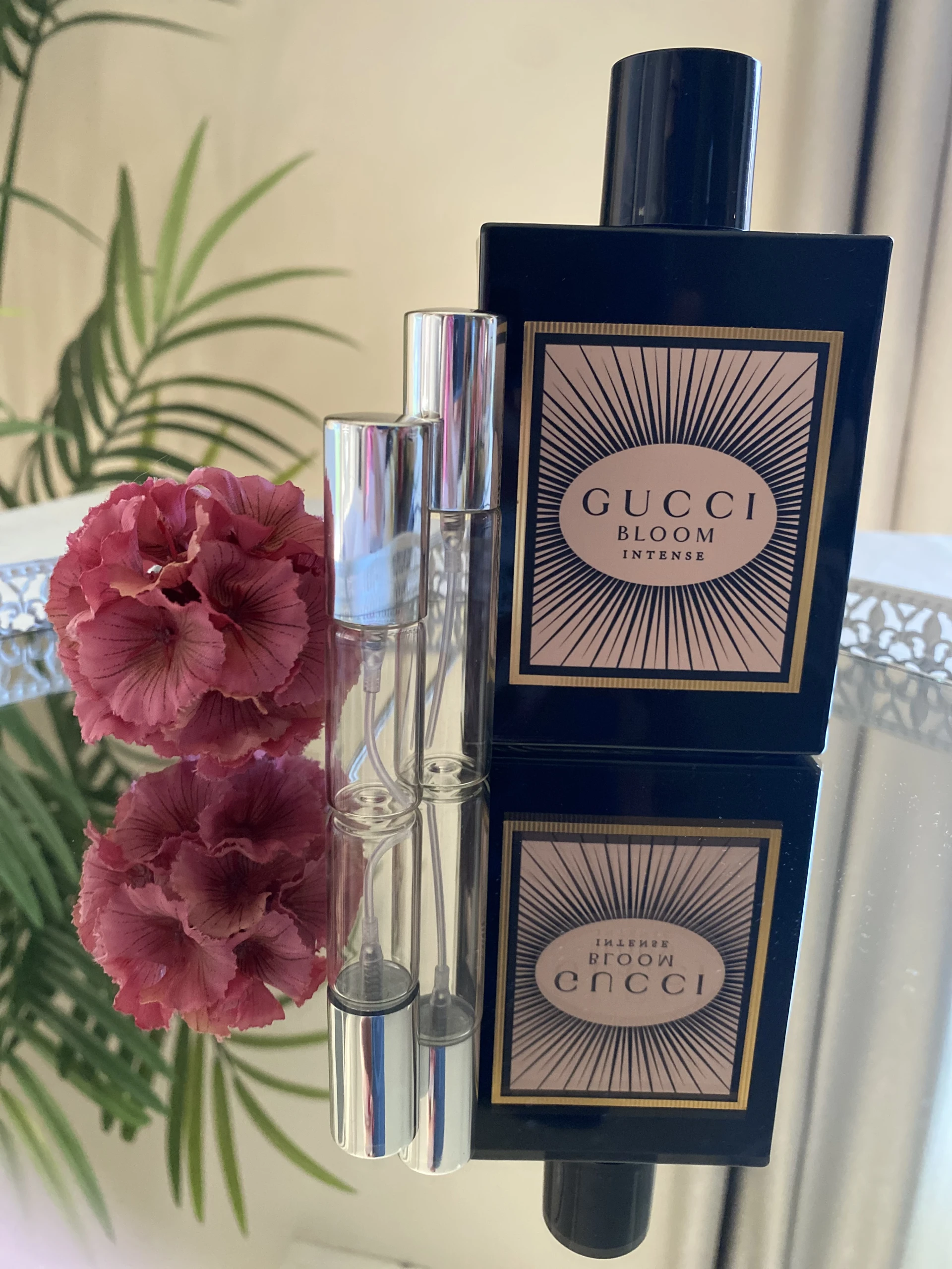 Gucci Bloom Intense dekantok