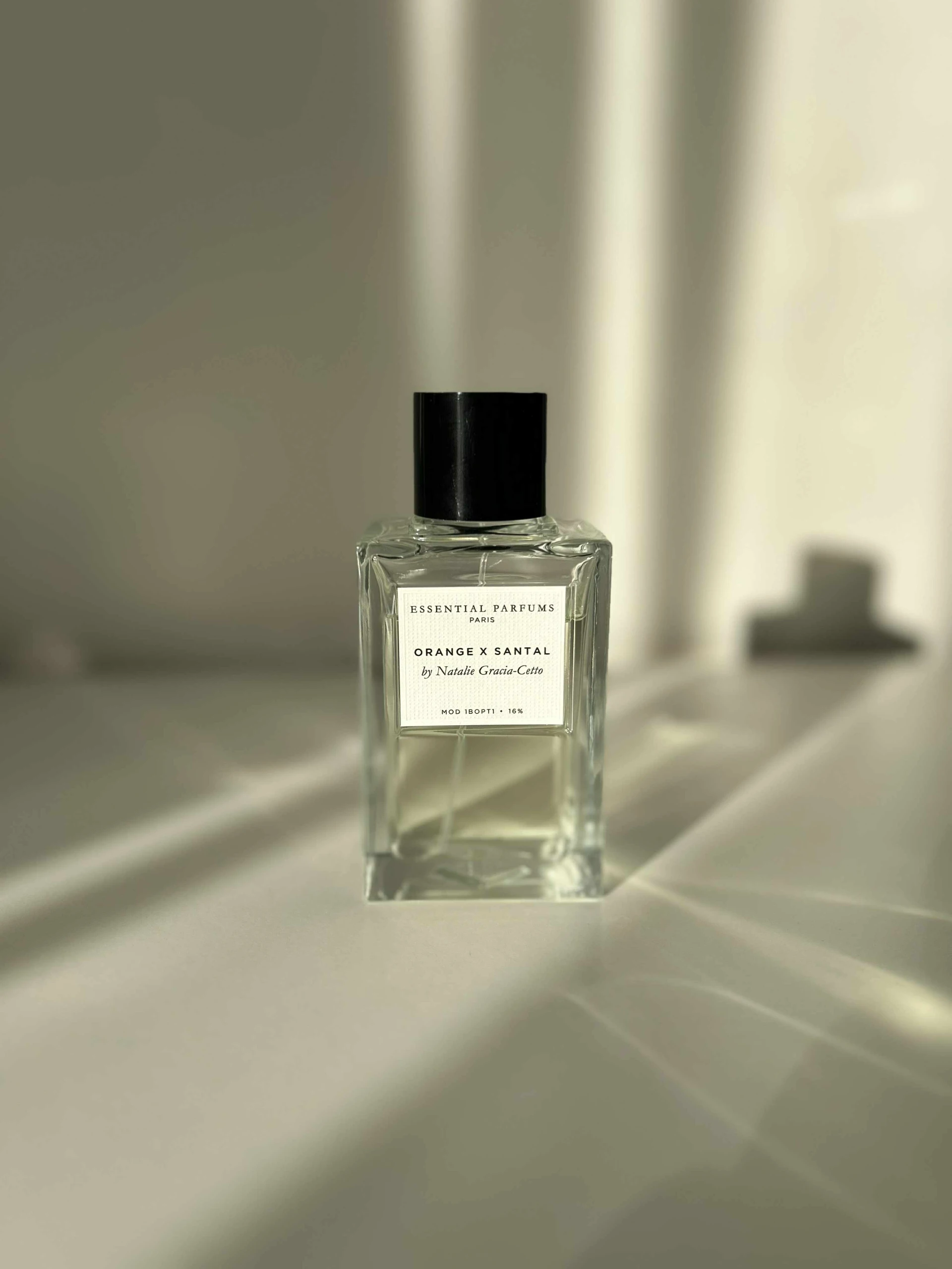 Orange X Santal Essential Parfums Dekant