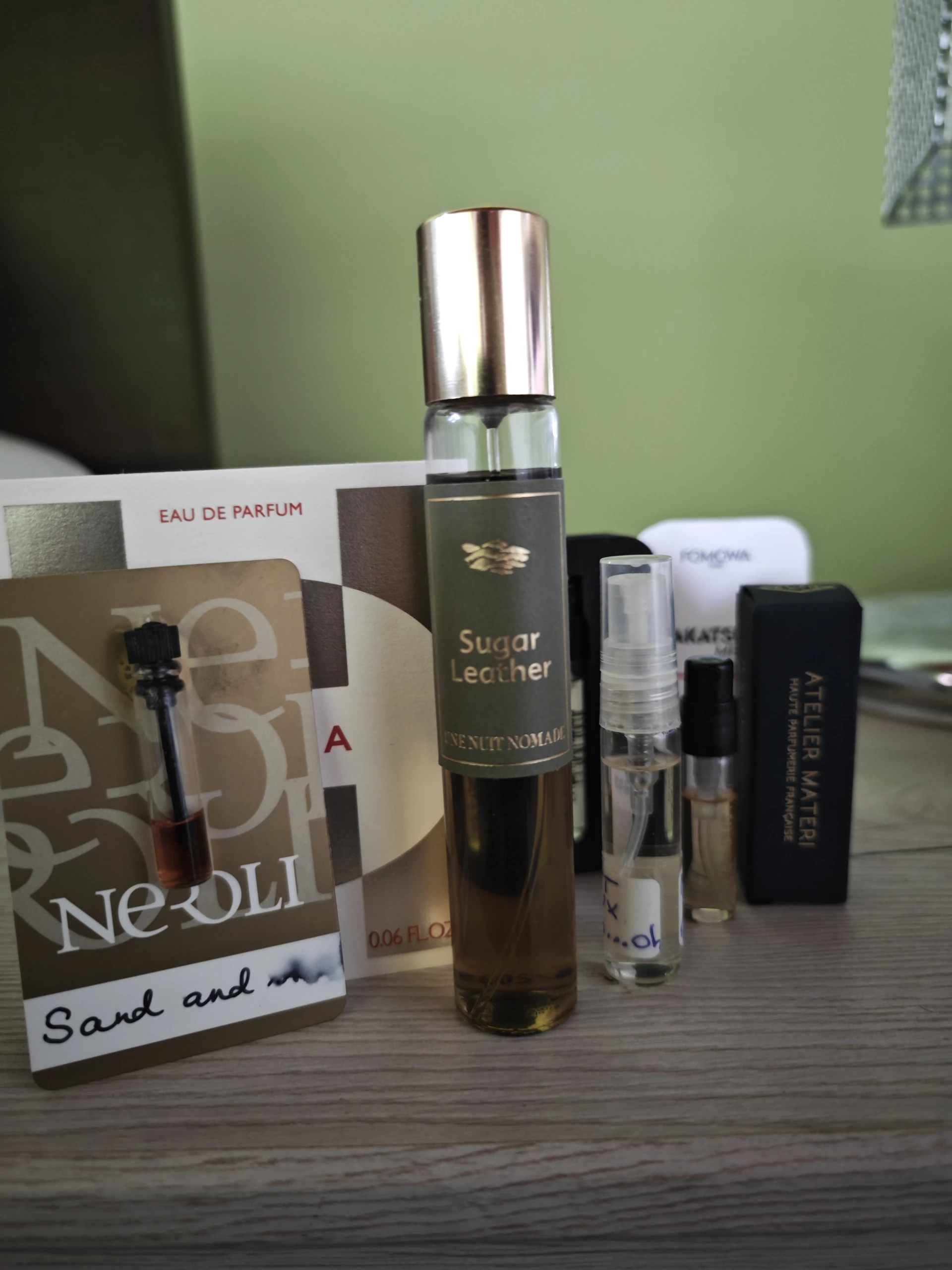 Csomagban Une Nuit Nomade Sugar Leader