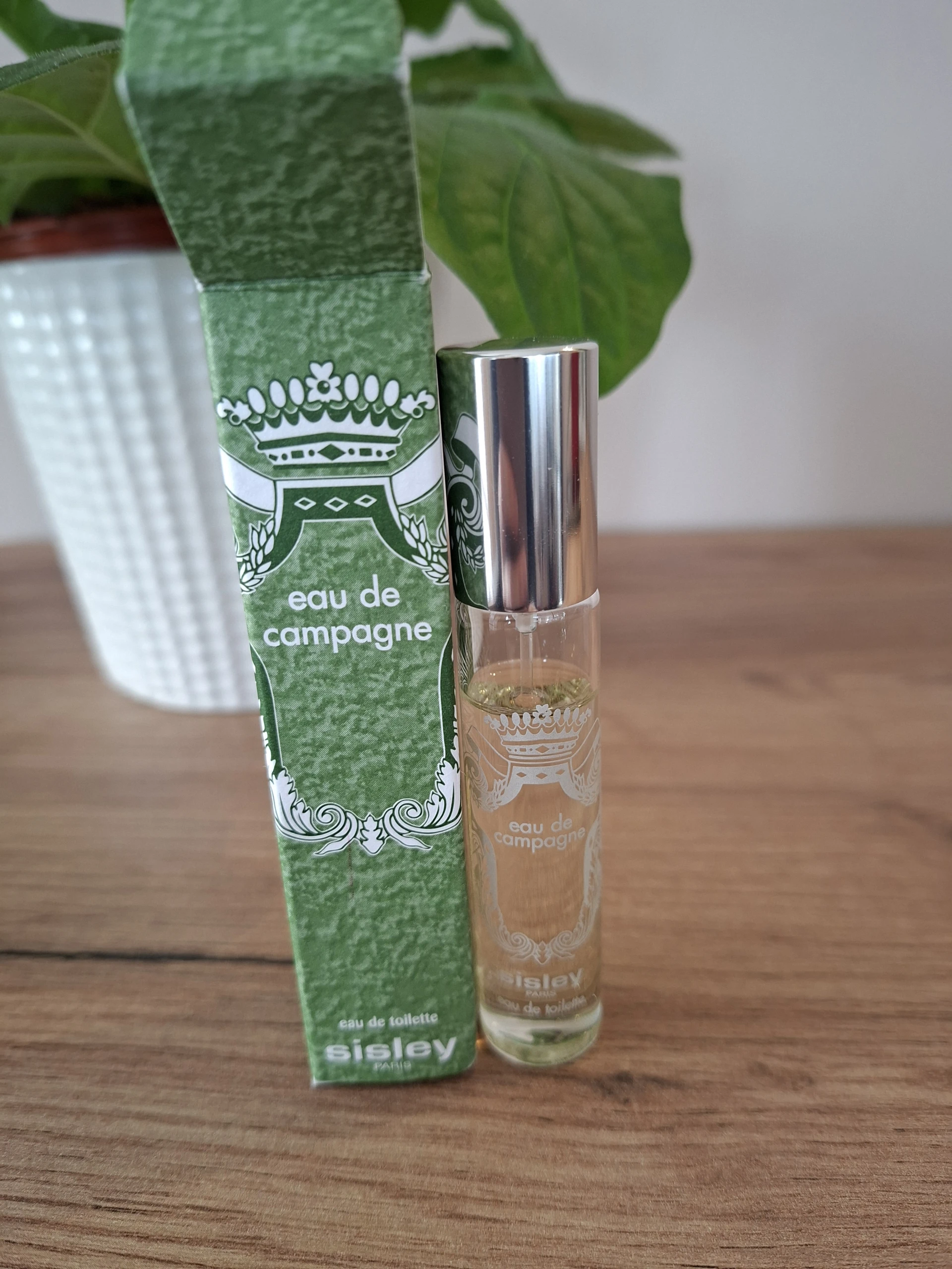 Sisley Eau de Campagne ED