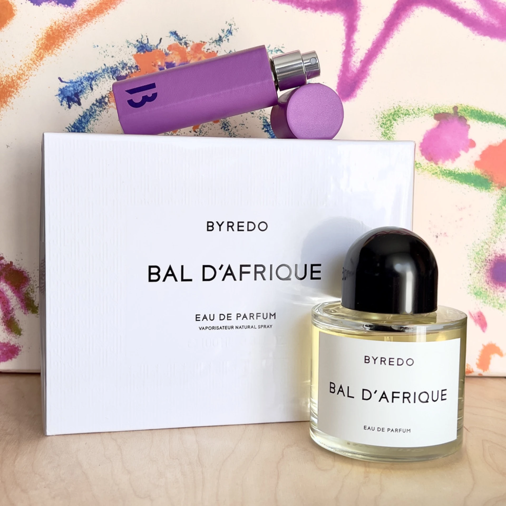 Byredo Bal d'Afrique