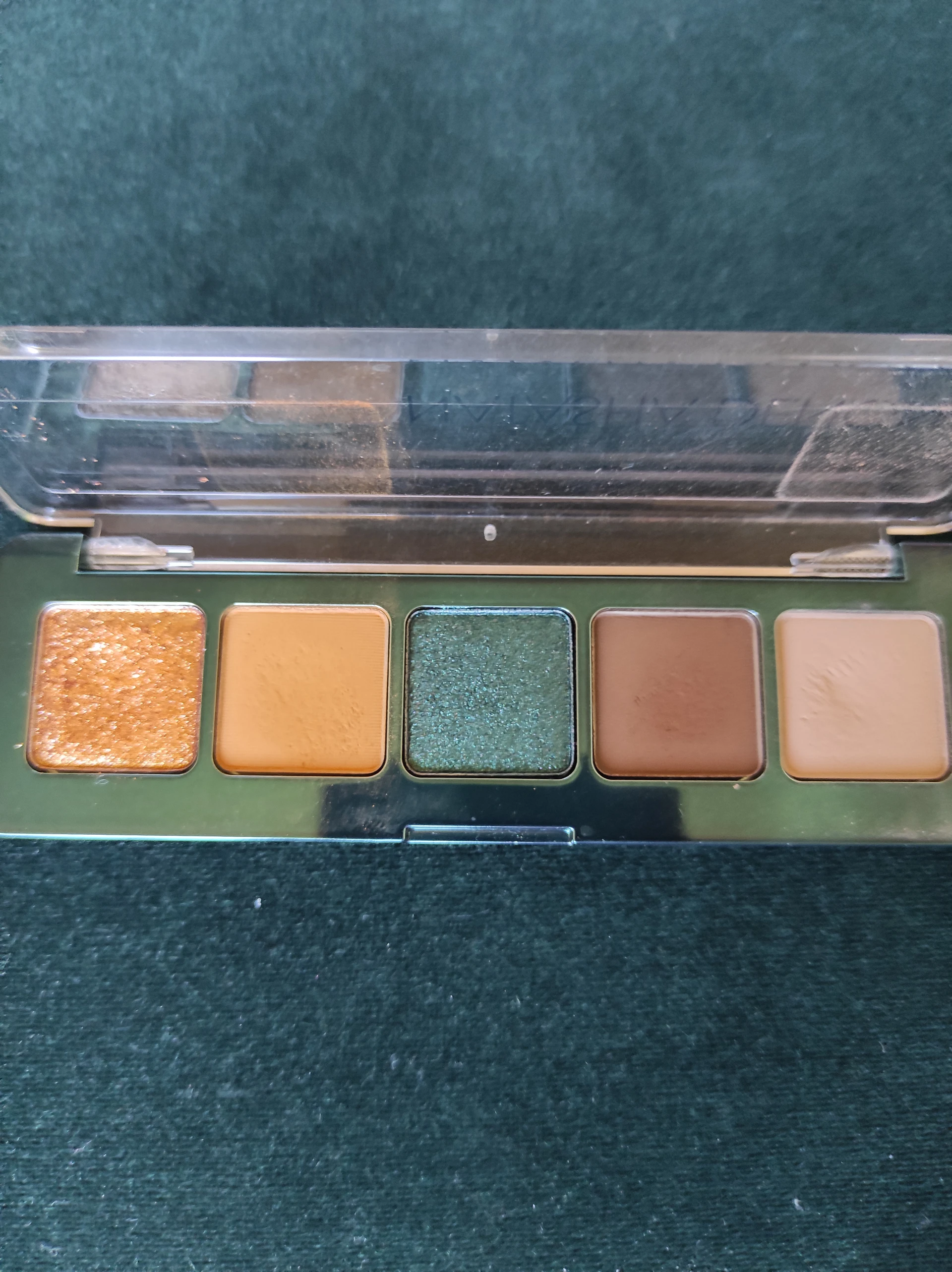 NATASHA DENONA Mini Metropolis Palette
